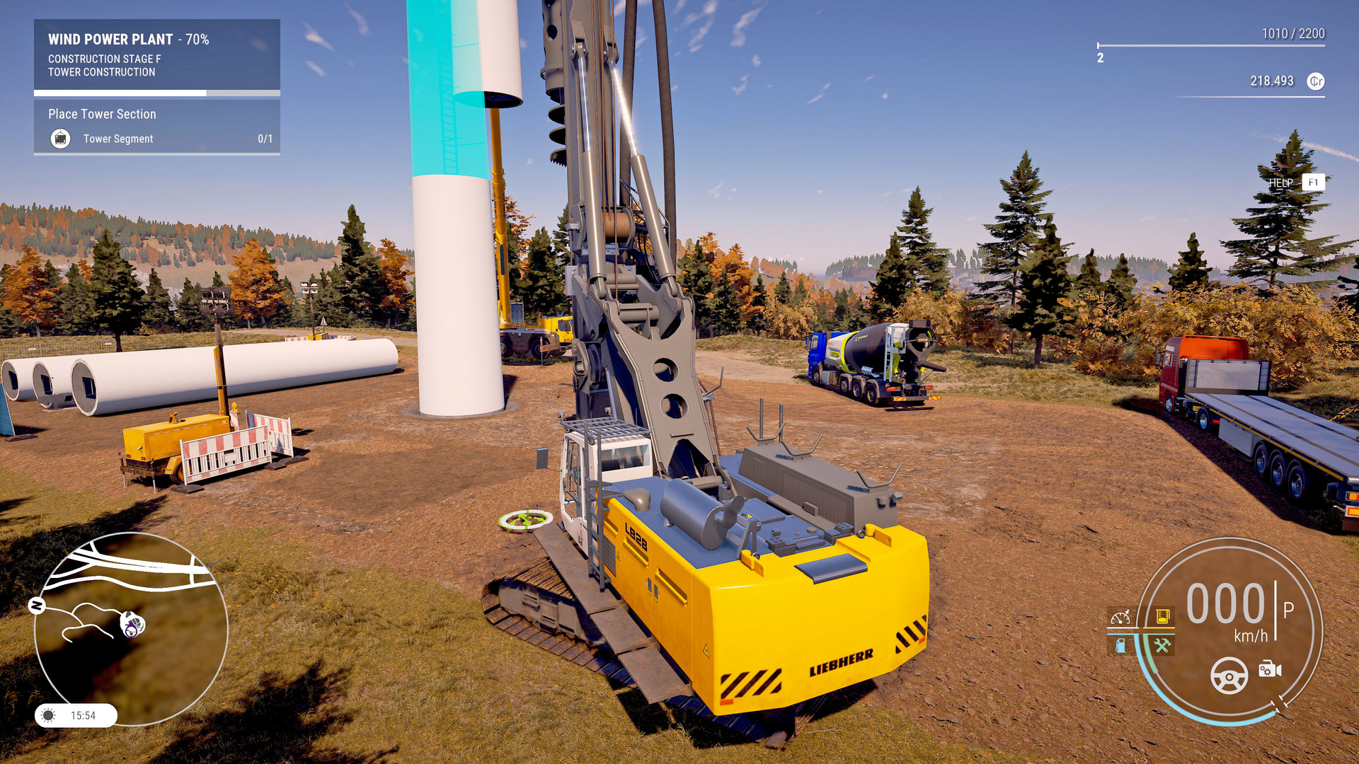 Construction Simulator Screenshot 3