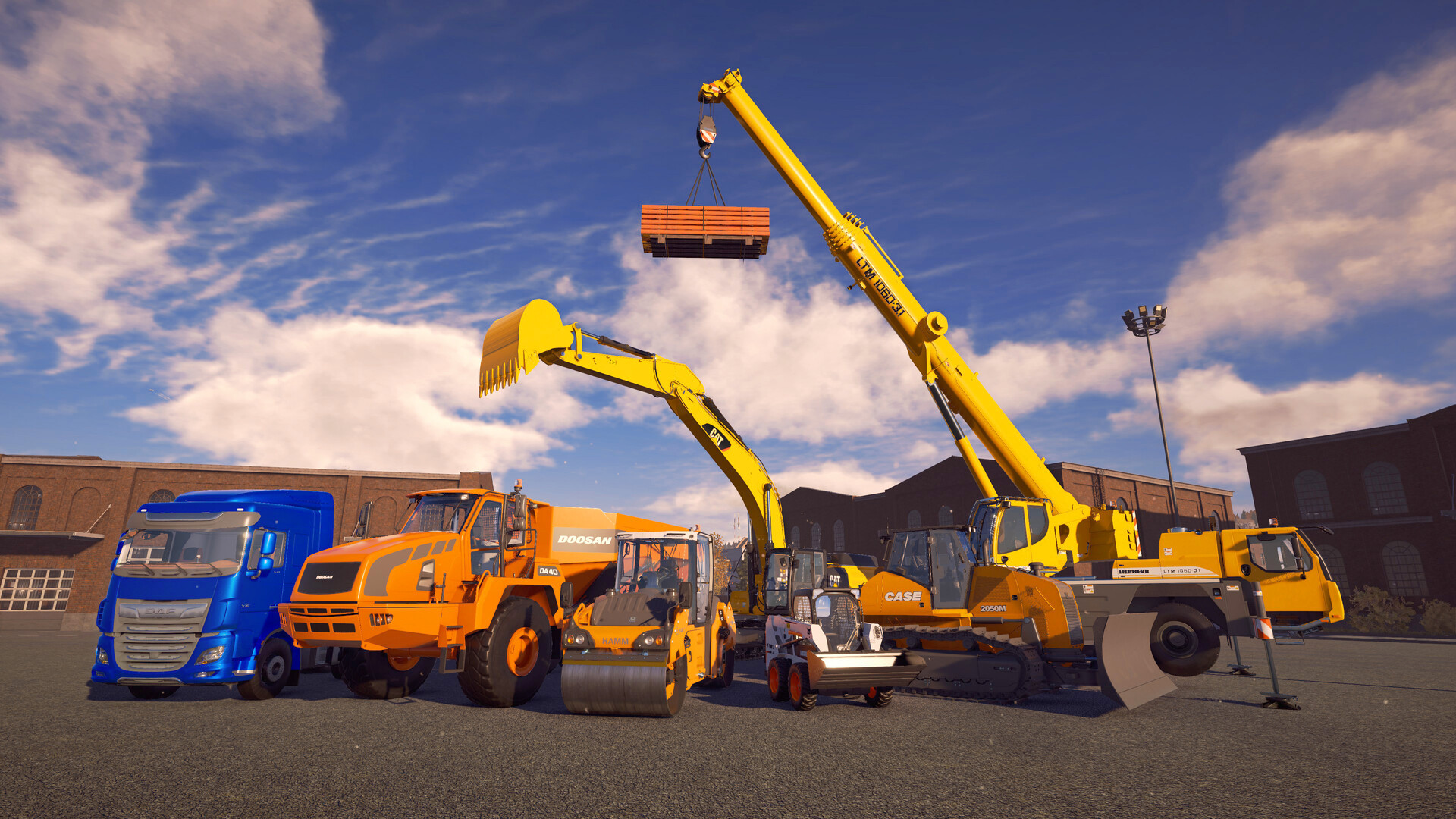 Construction Simulator Screenshot 4