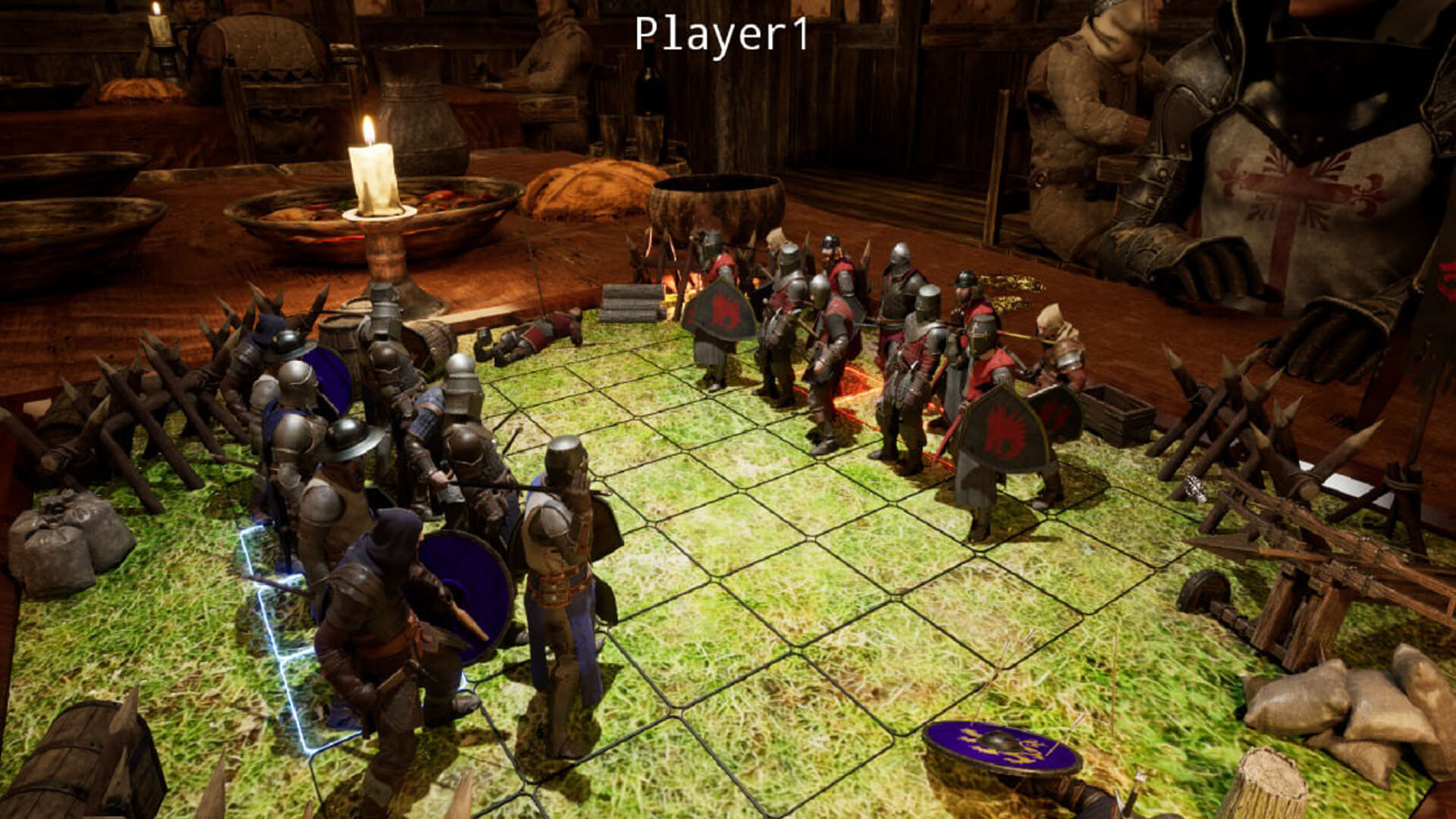 Clash of the Kingdoms Screenshot 0