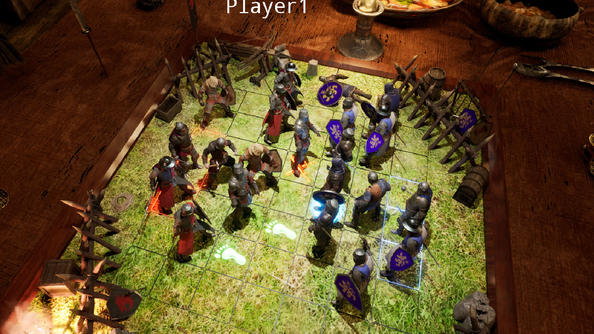 Clash of the Kingdoms Screenshot 1