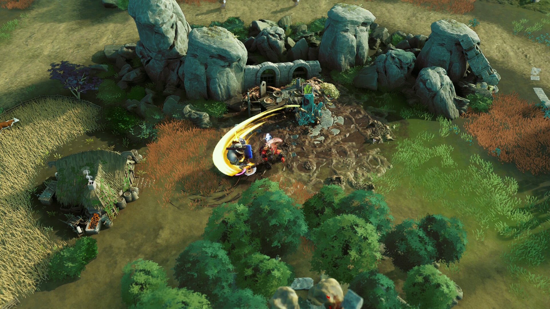 EverSiege: Untold Ages Screenshot 4