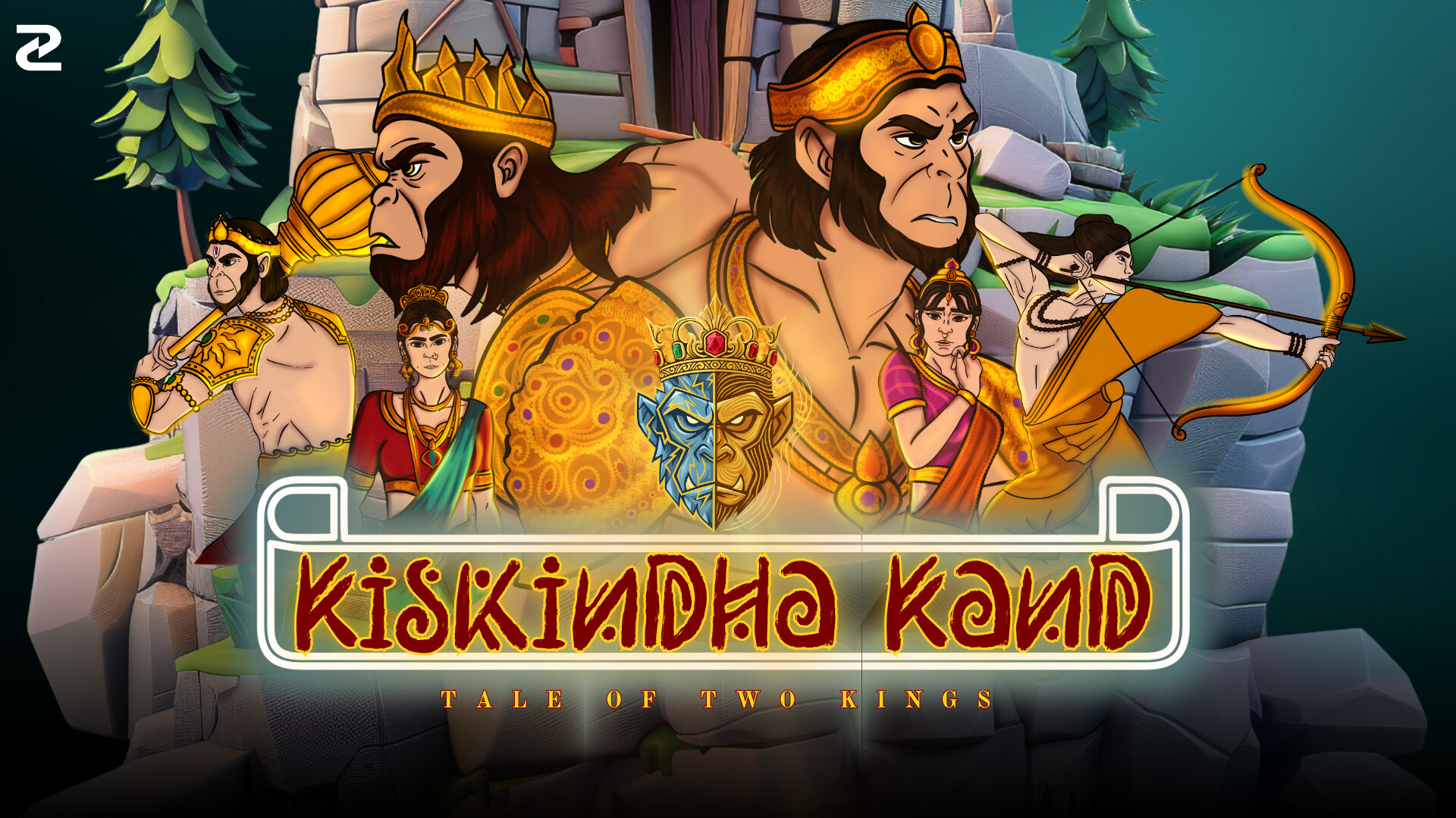Kishkindha Kand -  Tale of Two Kings Screenshot 8