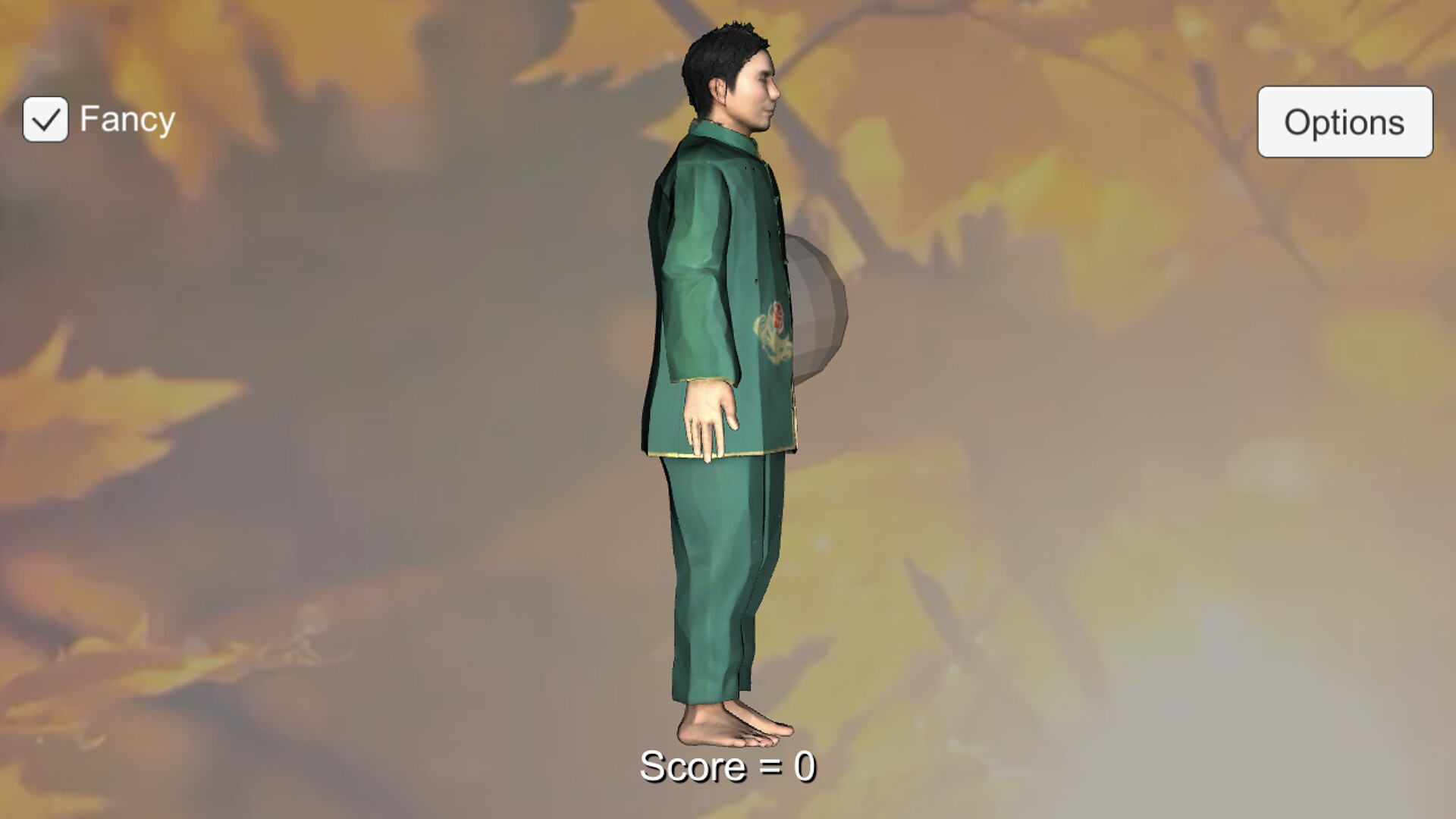 Tai Chi Game Screenshot 0