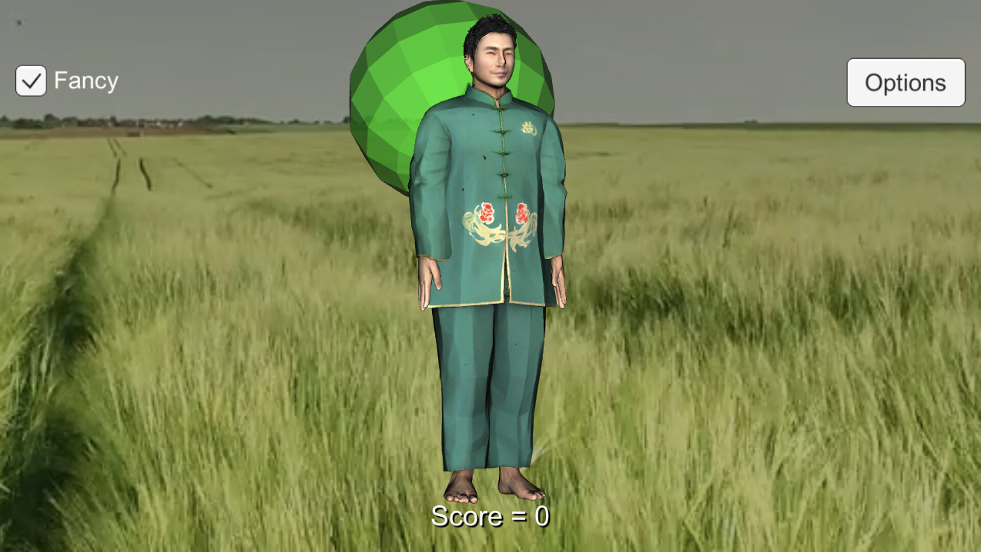 Tai Chi Game Screenshot 4