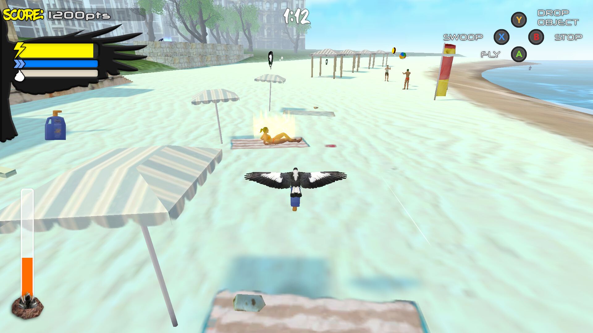 Pie in the Sky Soundtrack Screenshot 11