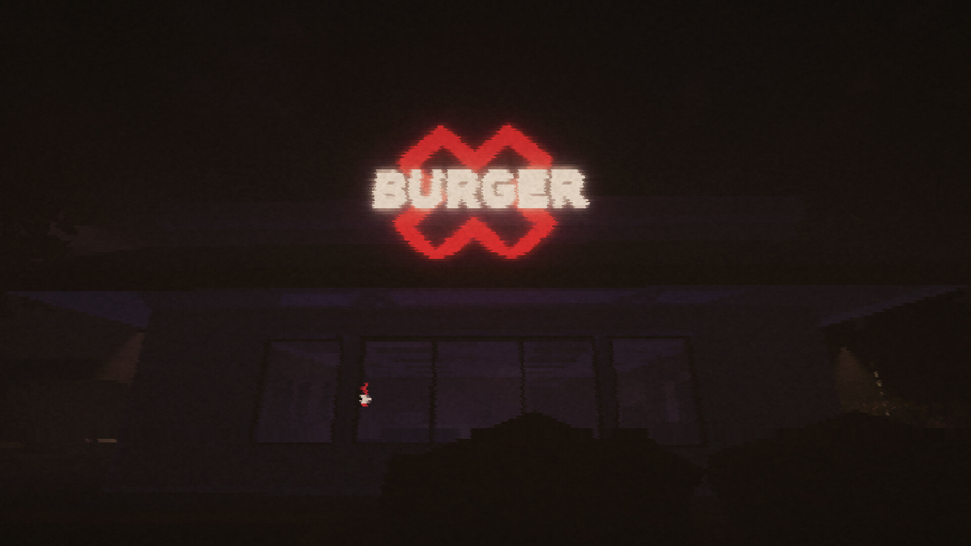 X Burger Screenshot 1