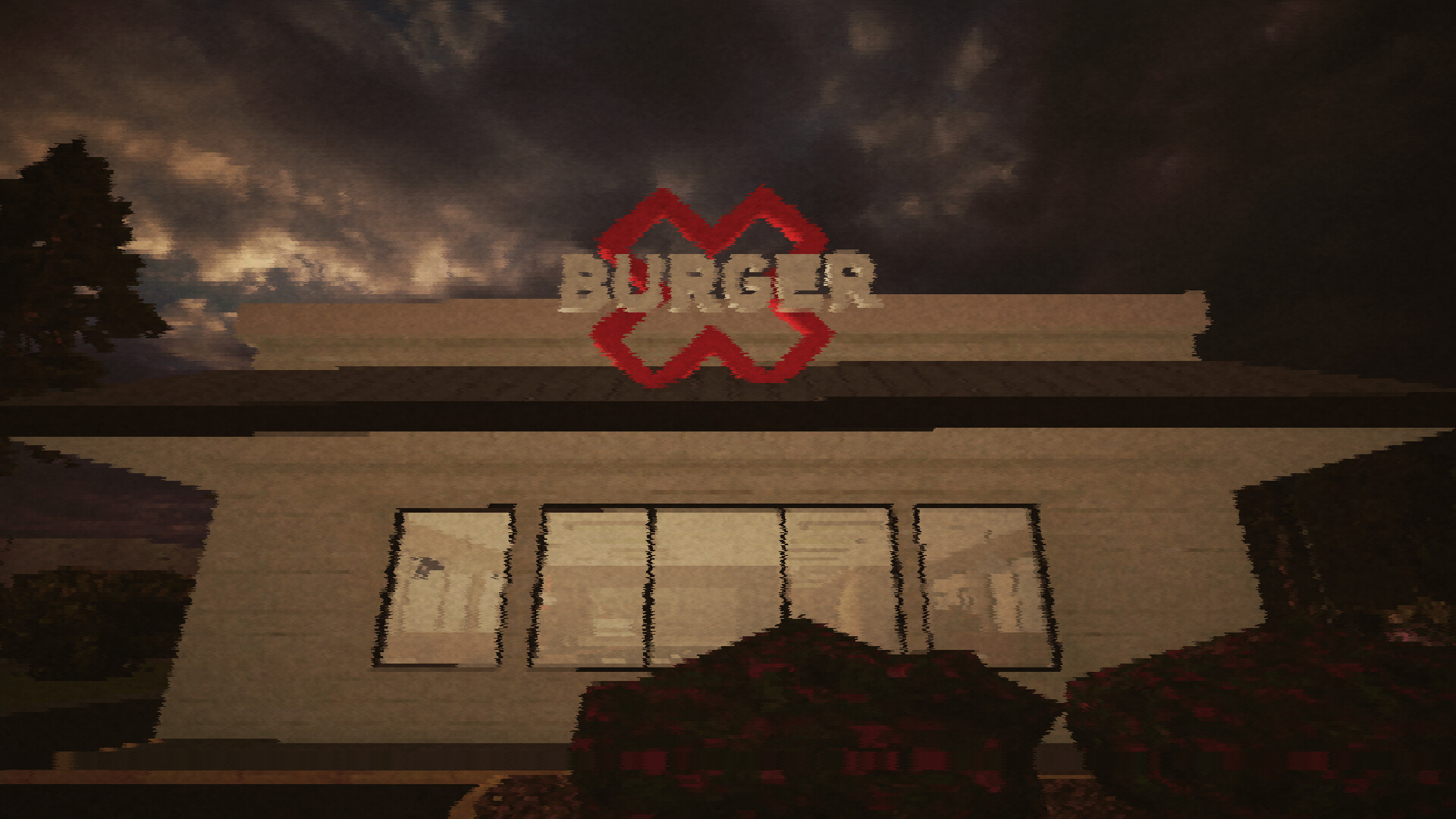 X Burger Screenshot 0