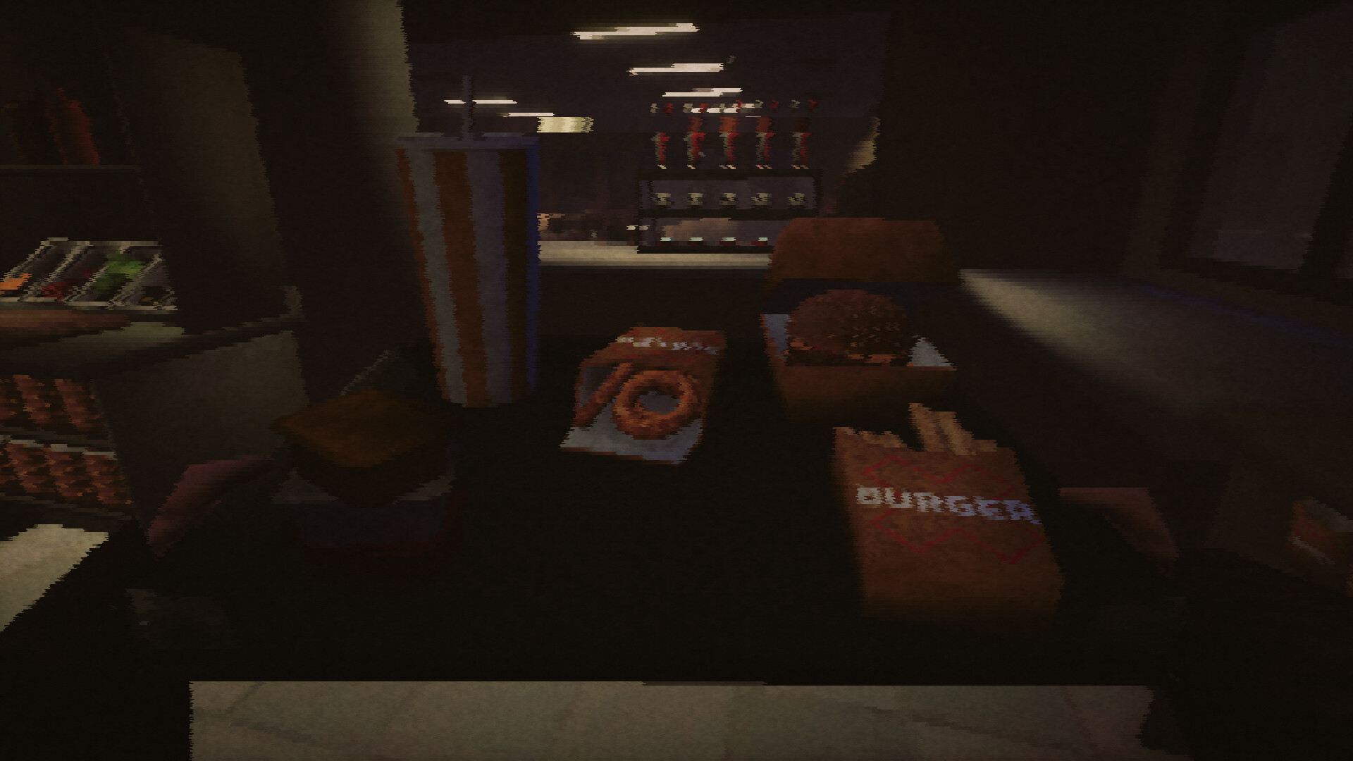 X Burger Screenshot 8