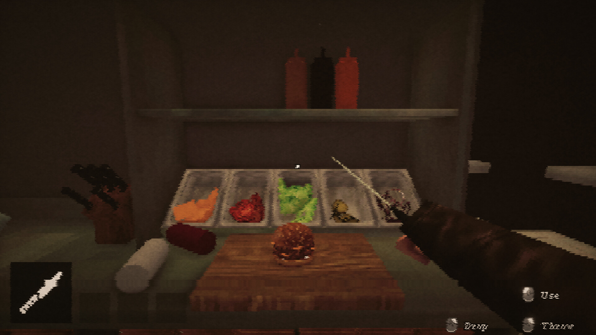 X Burger Screenshot 3