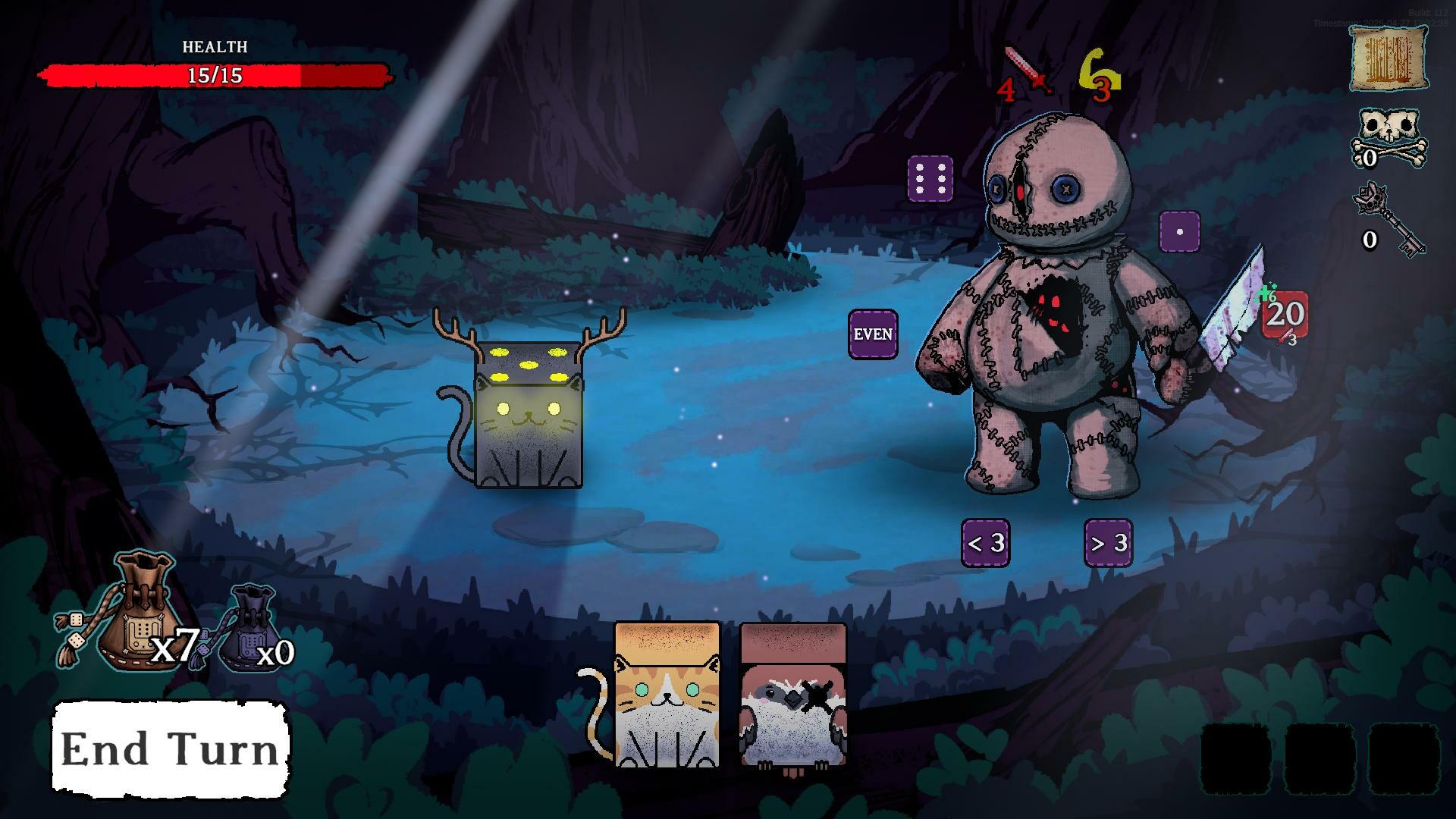 Dicewood Screenshot 2