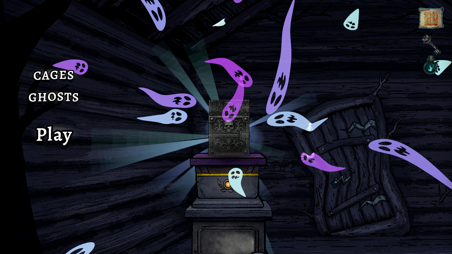 Dicewood Screenshot 1