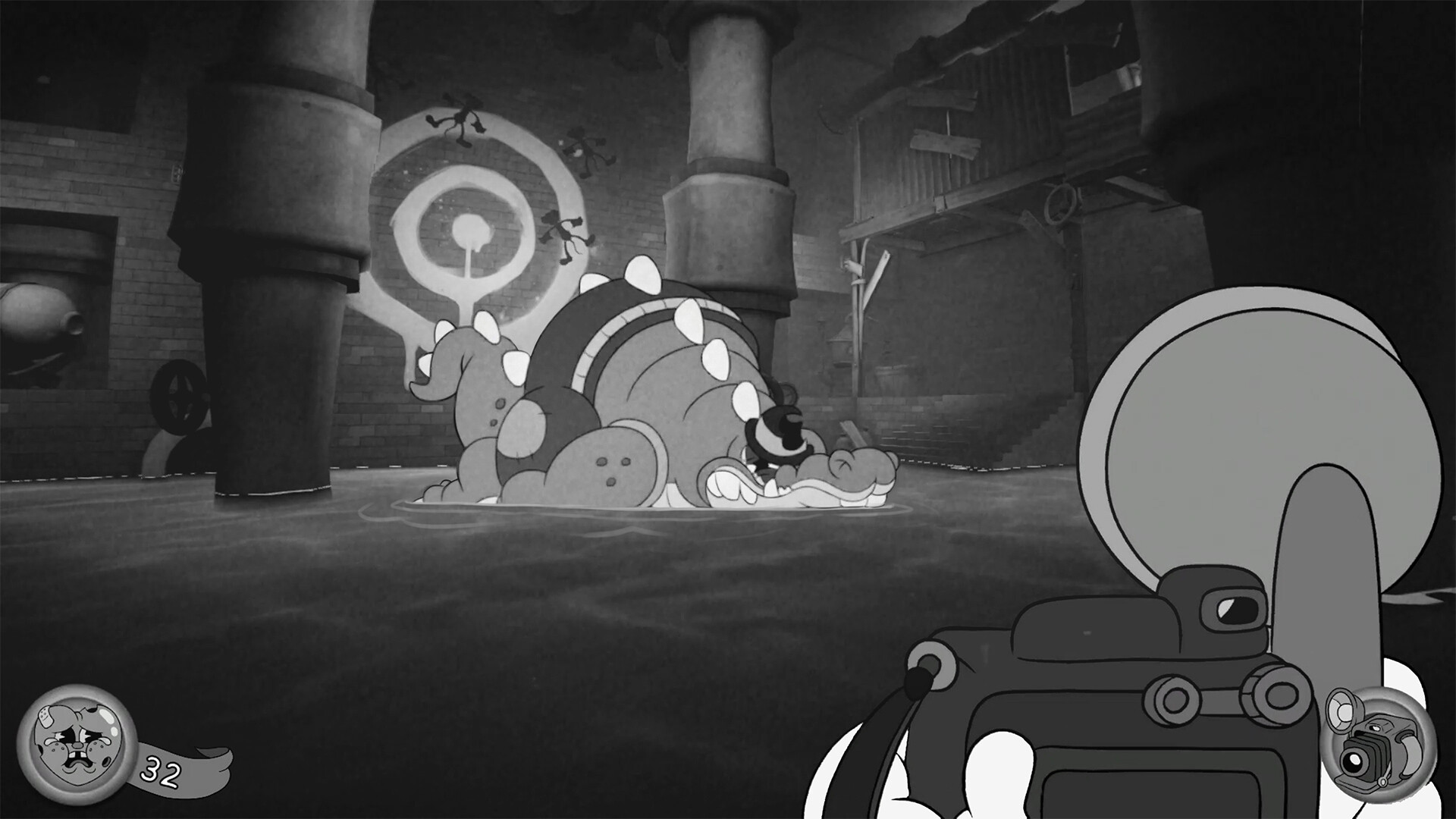 MOUSE: P.I. For Hire Screenshot 2