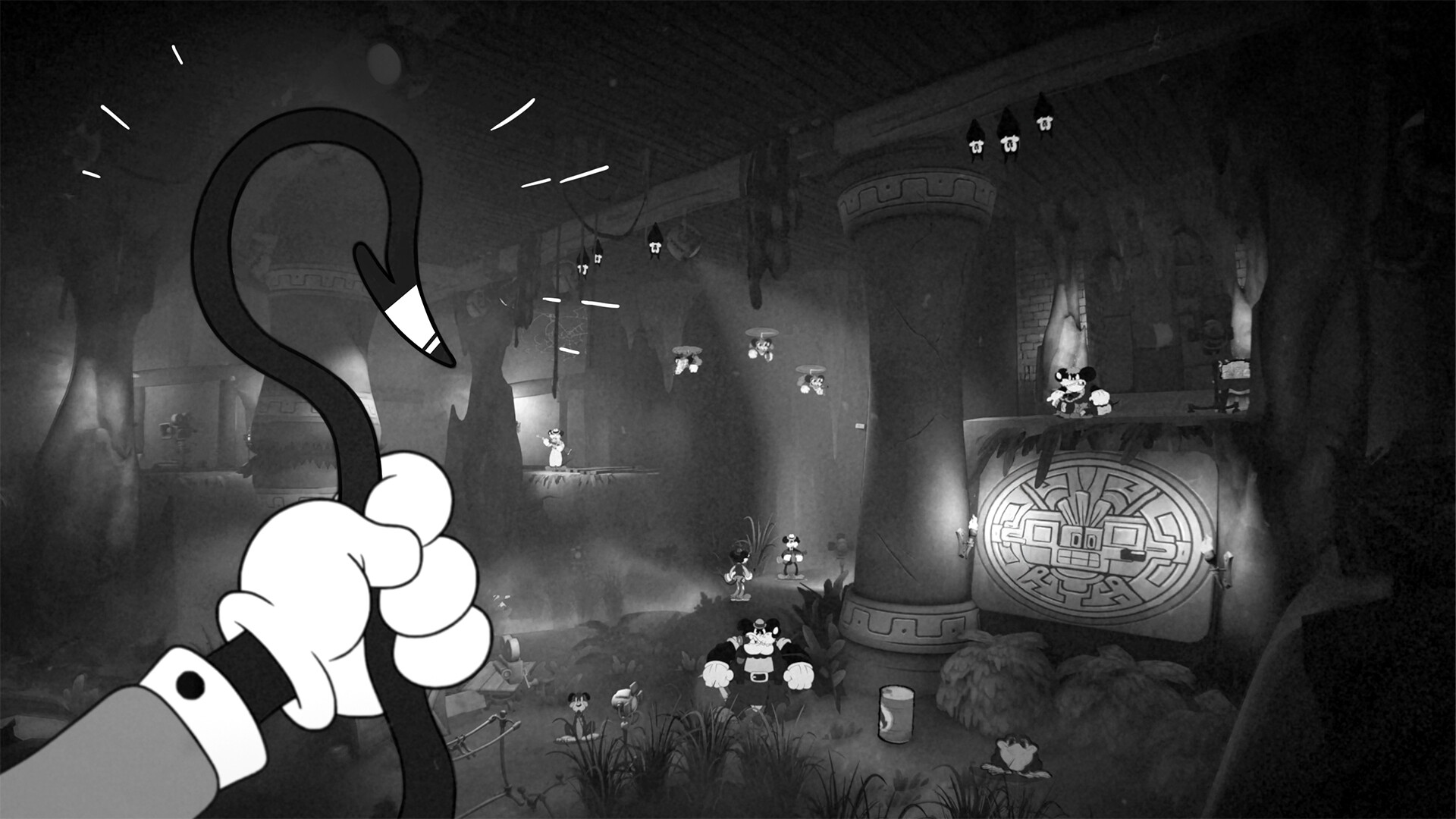 MOUSE: P.I. For Hire Screenshot 4