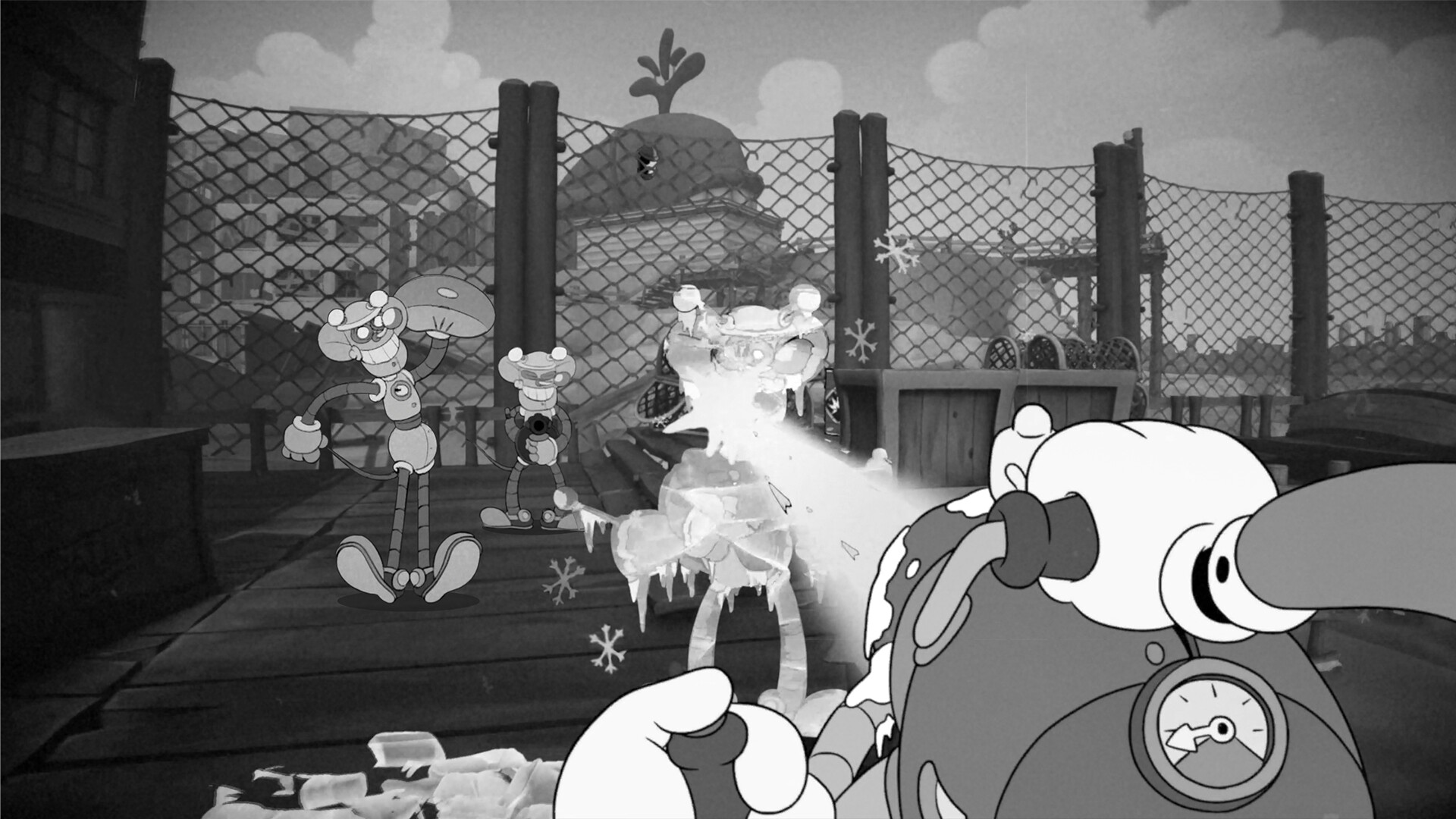 MOUSE: P.I. For Hire Screenshot 7