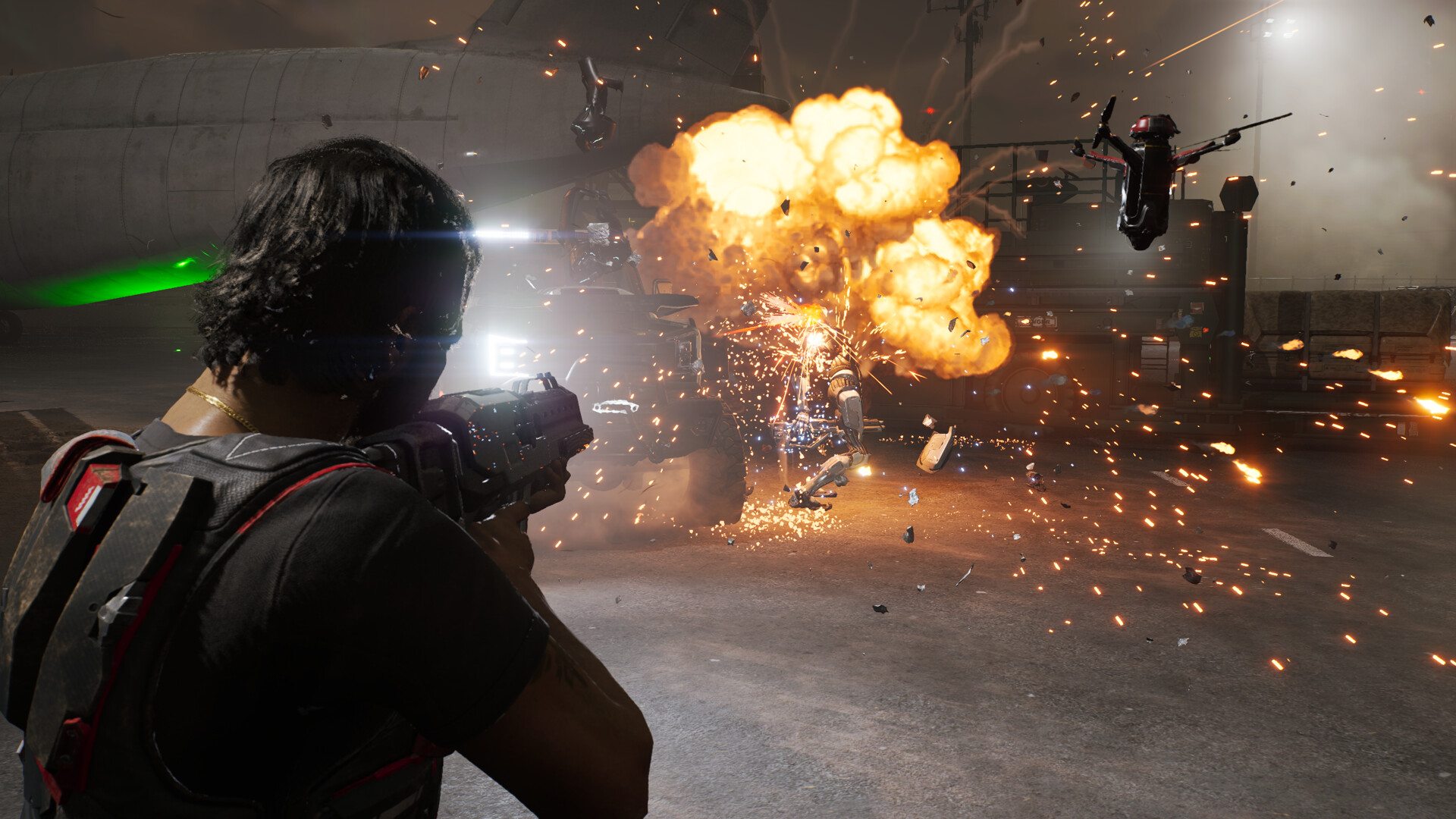 MindsEye Screenshot 4