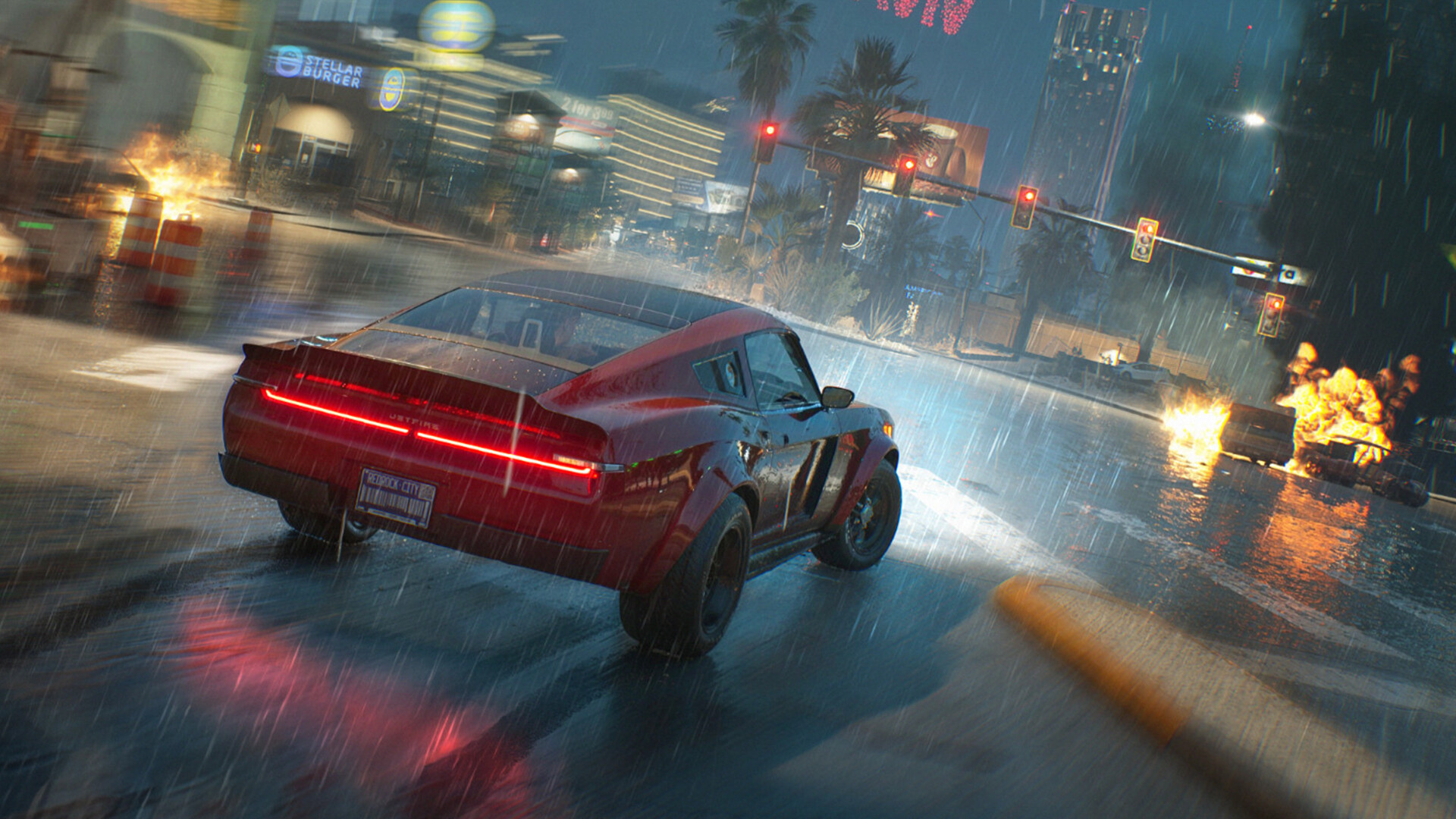 MindsEye Screenshot 6