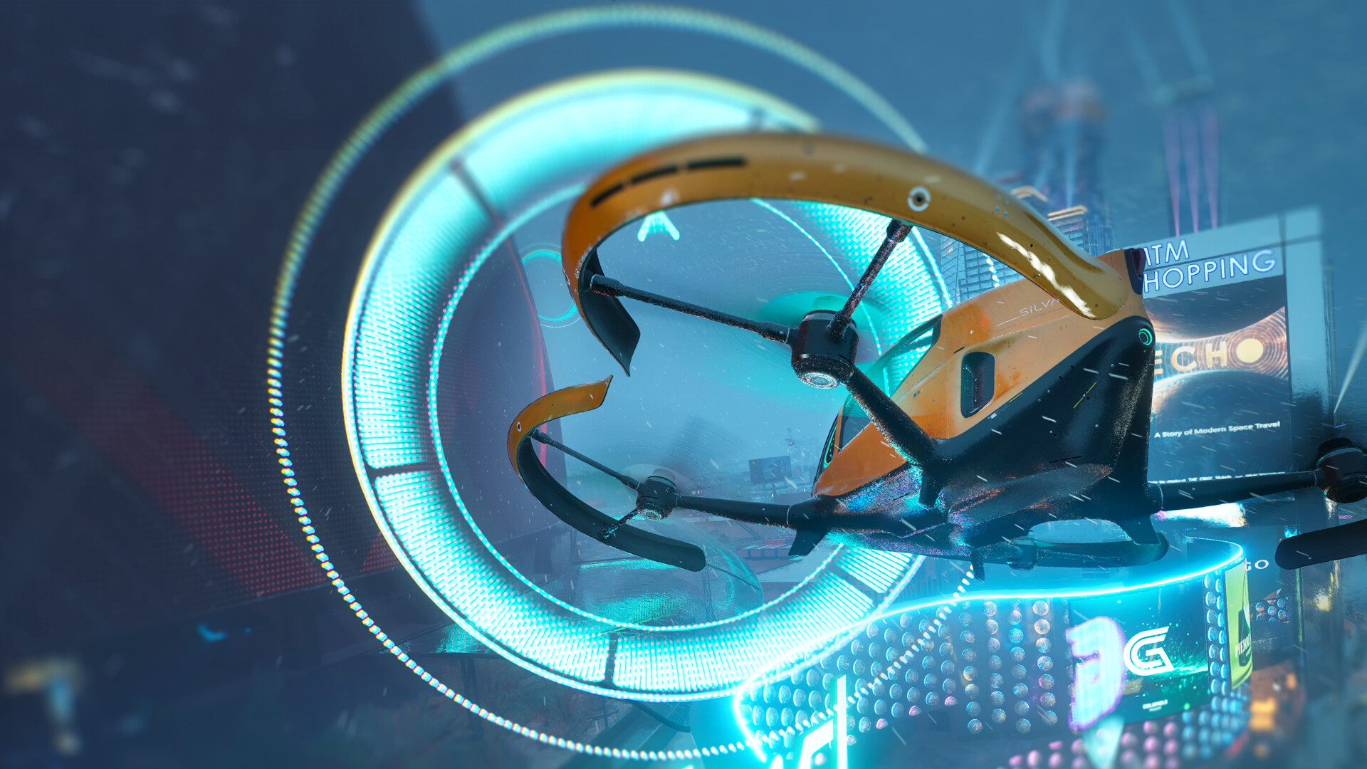 MindsEye Free Starter Pack Screenshot 6