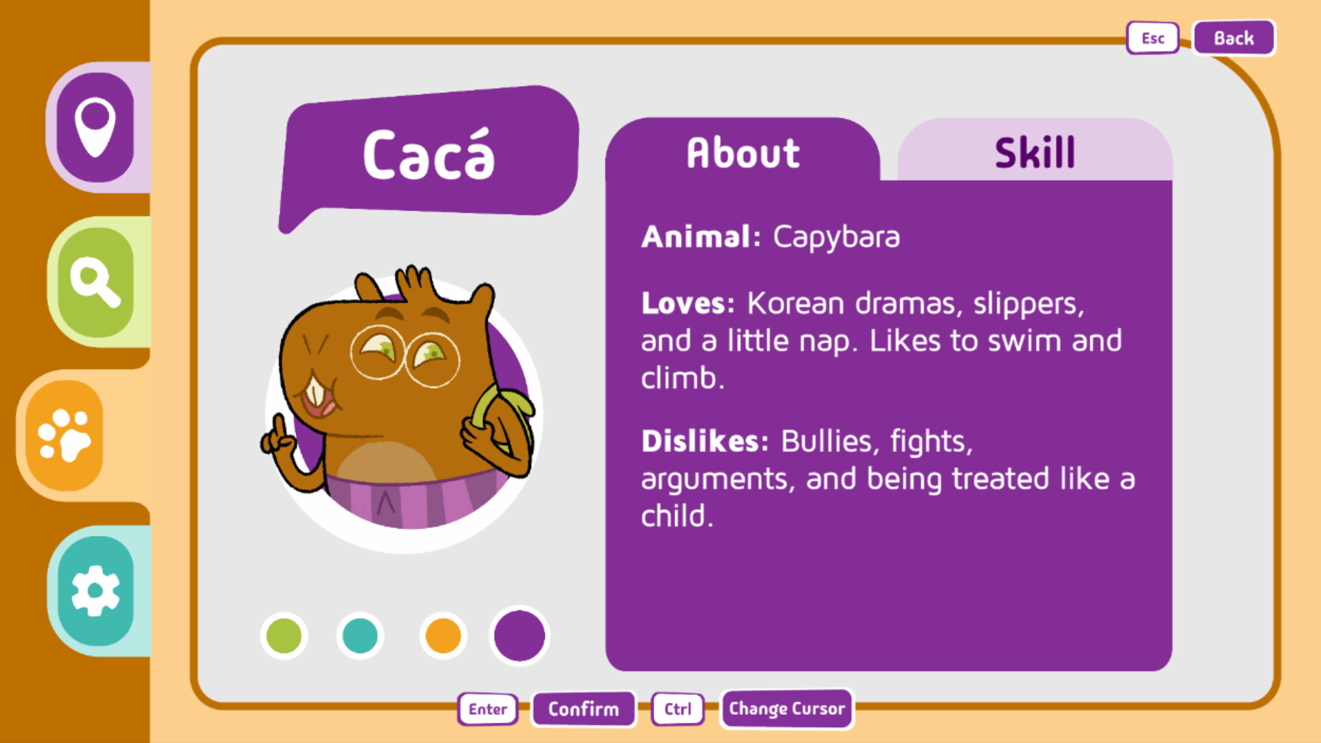 Cyber Traps & The Detective Squad Screenshot 1