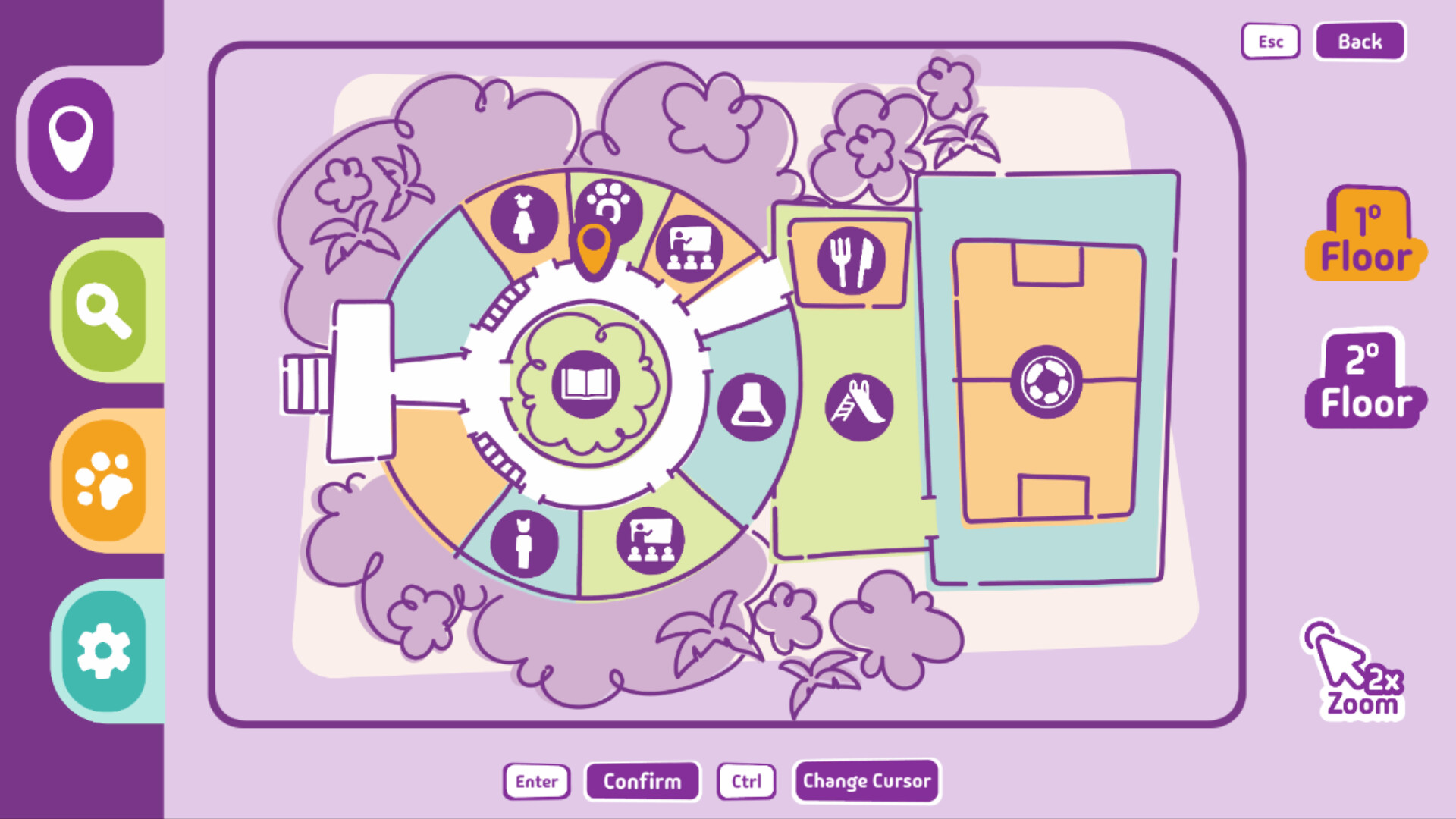 Cyber Traps & The Detective Squad Screenshot 4