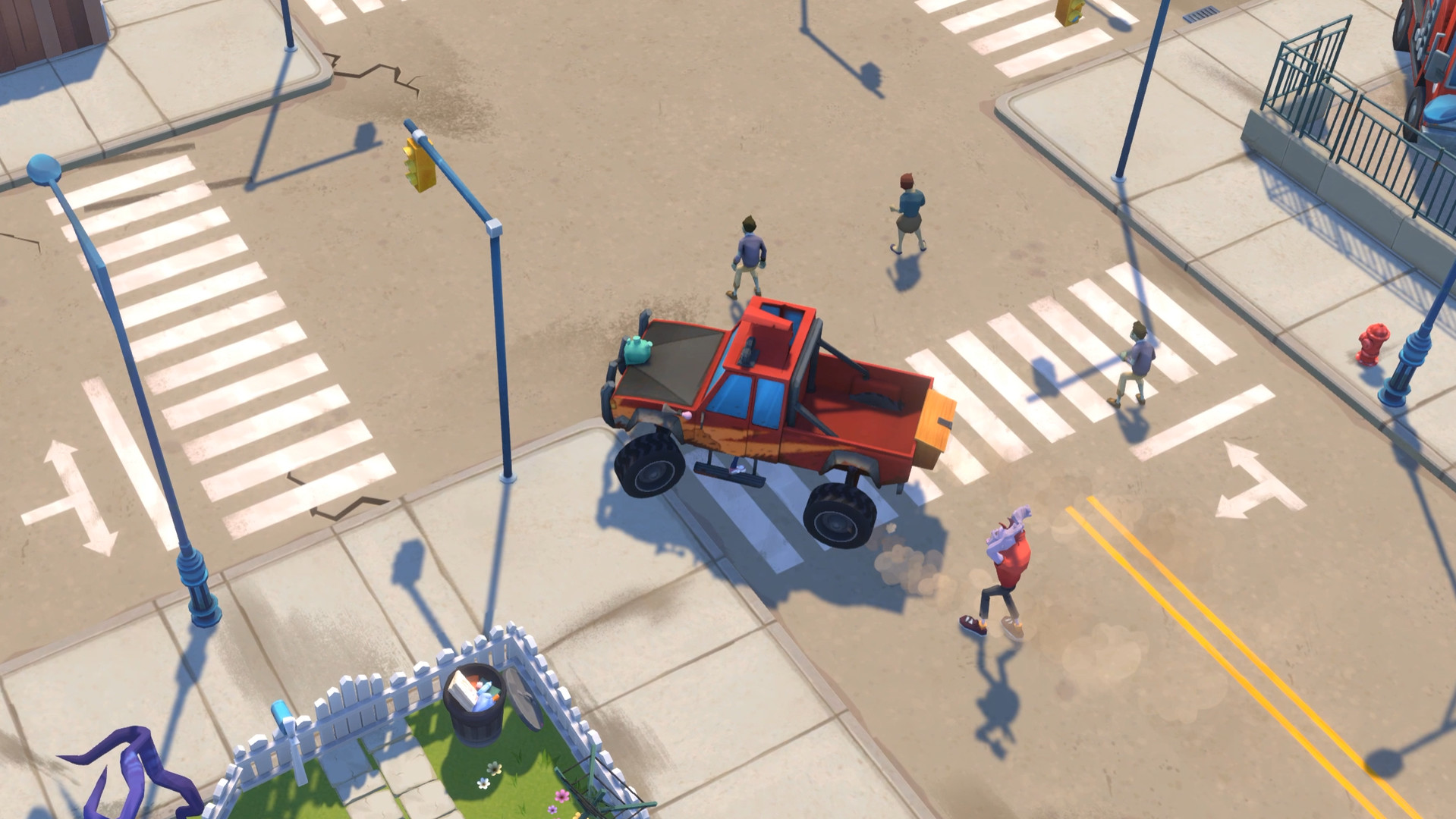 Last Kids on Earth and the Staff of Doom Screenshot 8