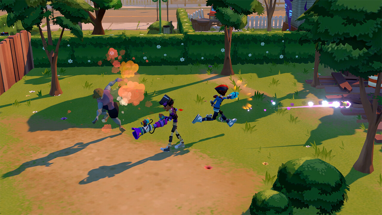 Last Kids on Earth and the Staff of Doom Screenshot 12