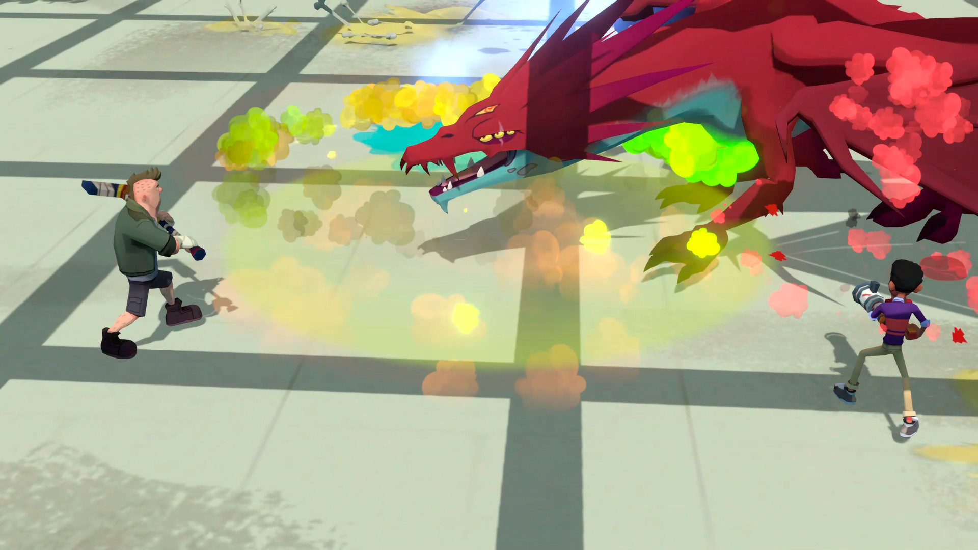 Last Kids on Earth and the Staff of Doom Screenshot 4