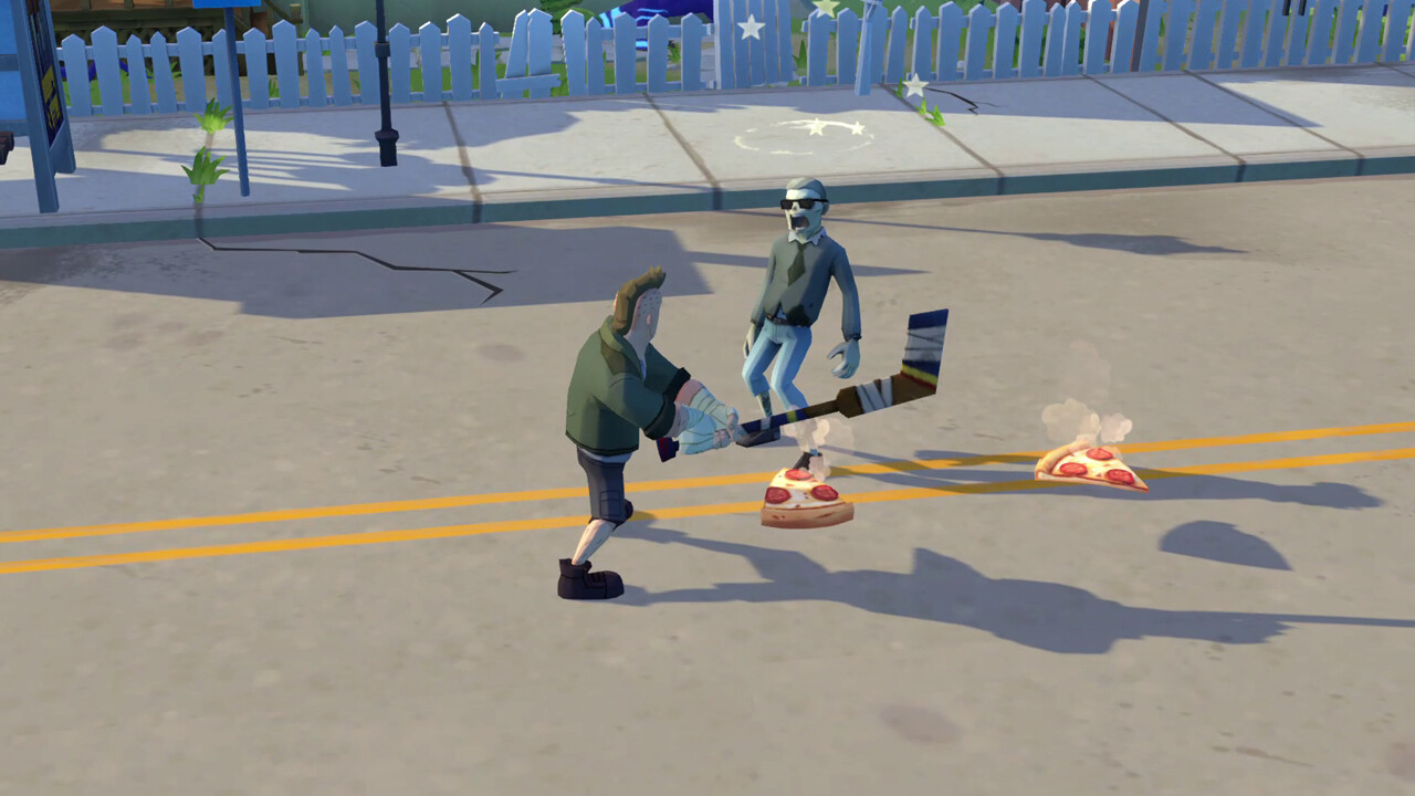 Last Kids on Earth and the Staff of Doom Screenshot 11