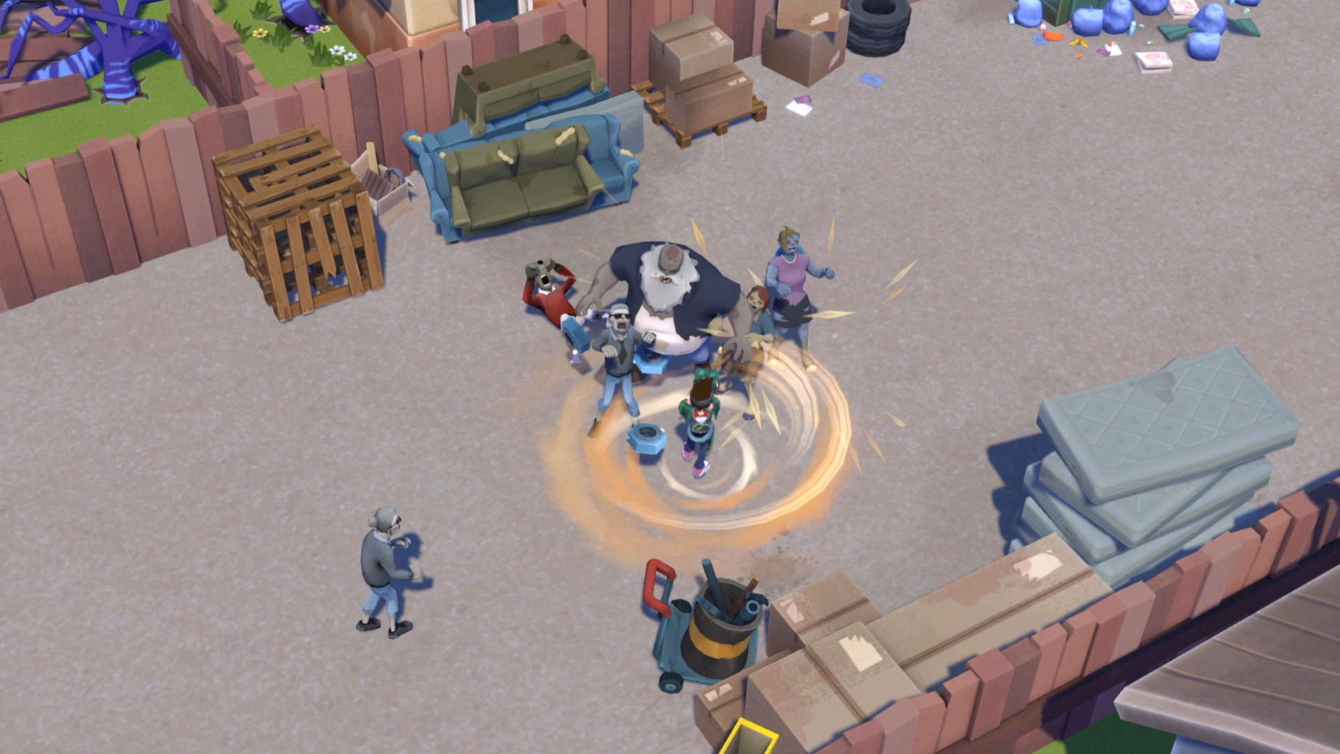 Last Kids on Earth and the Staff of Doom Screenshot 5