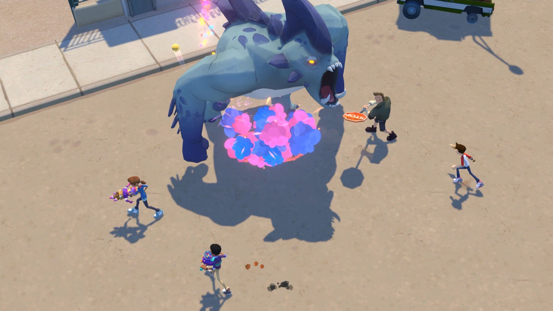 Last Kids on Earth and the Staff of Doom Screenshot 6