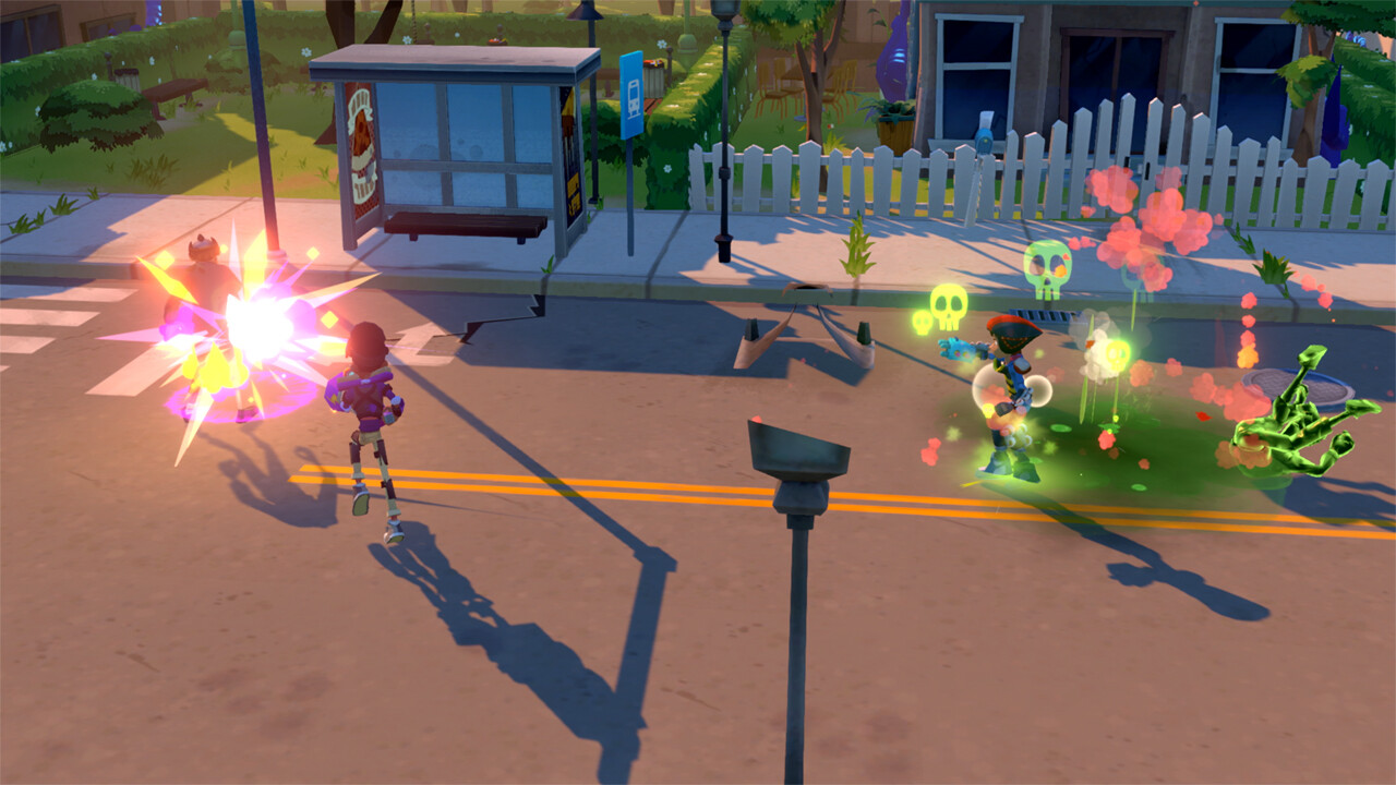 Last Kids on Earth and the Staff of Doom Screenshot 10