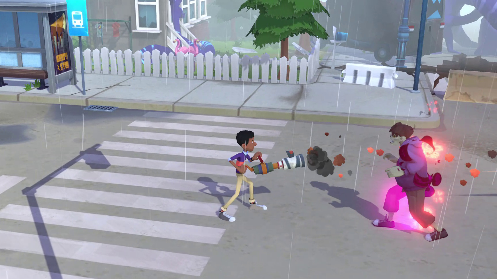 Last Kids on Earth and the Staff of Doom Screenshot 7