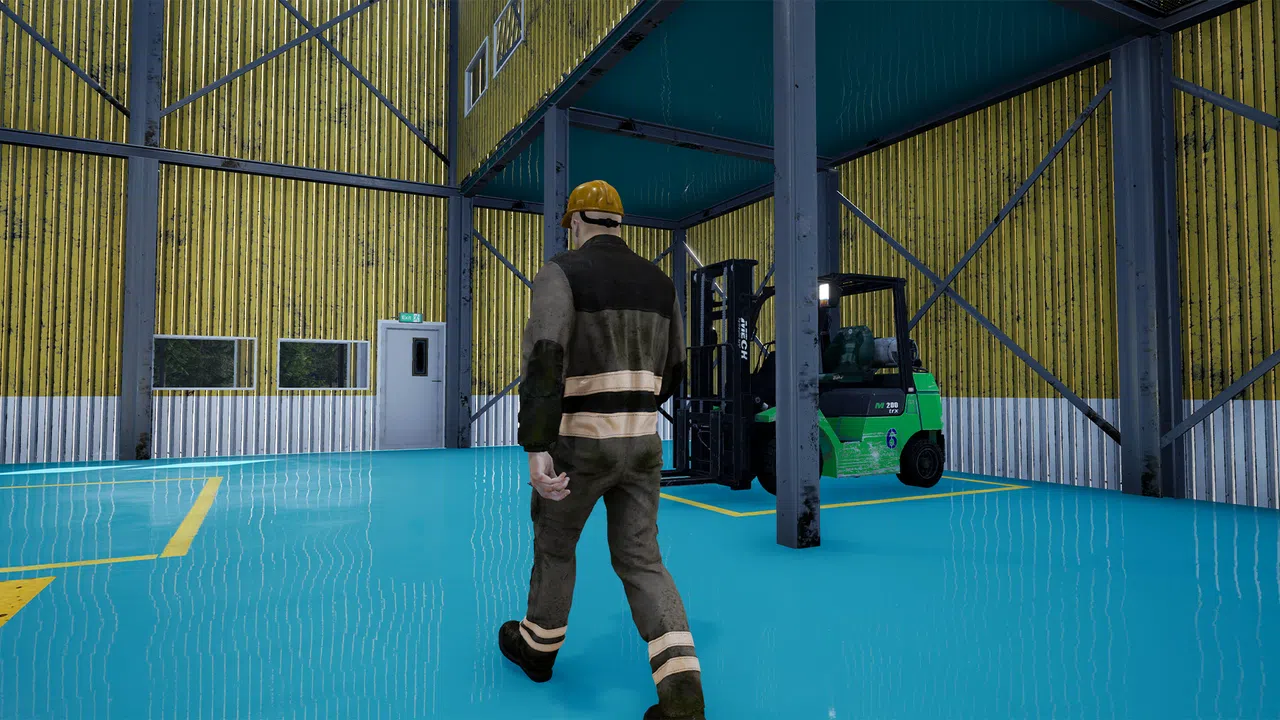 Warehouse Simulator Screenshot 8