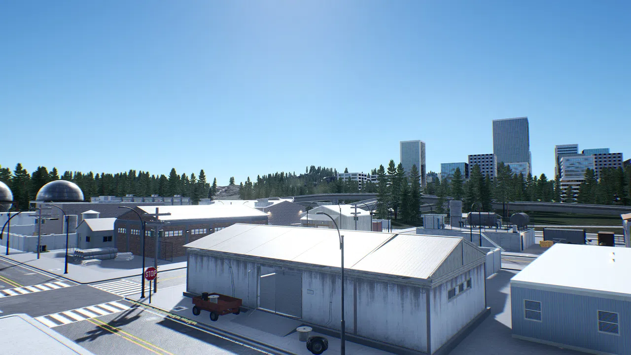 Warehouse Simulator Screenshot 5