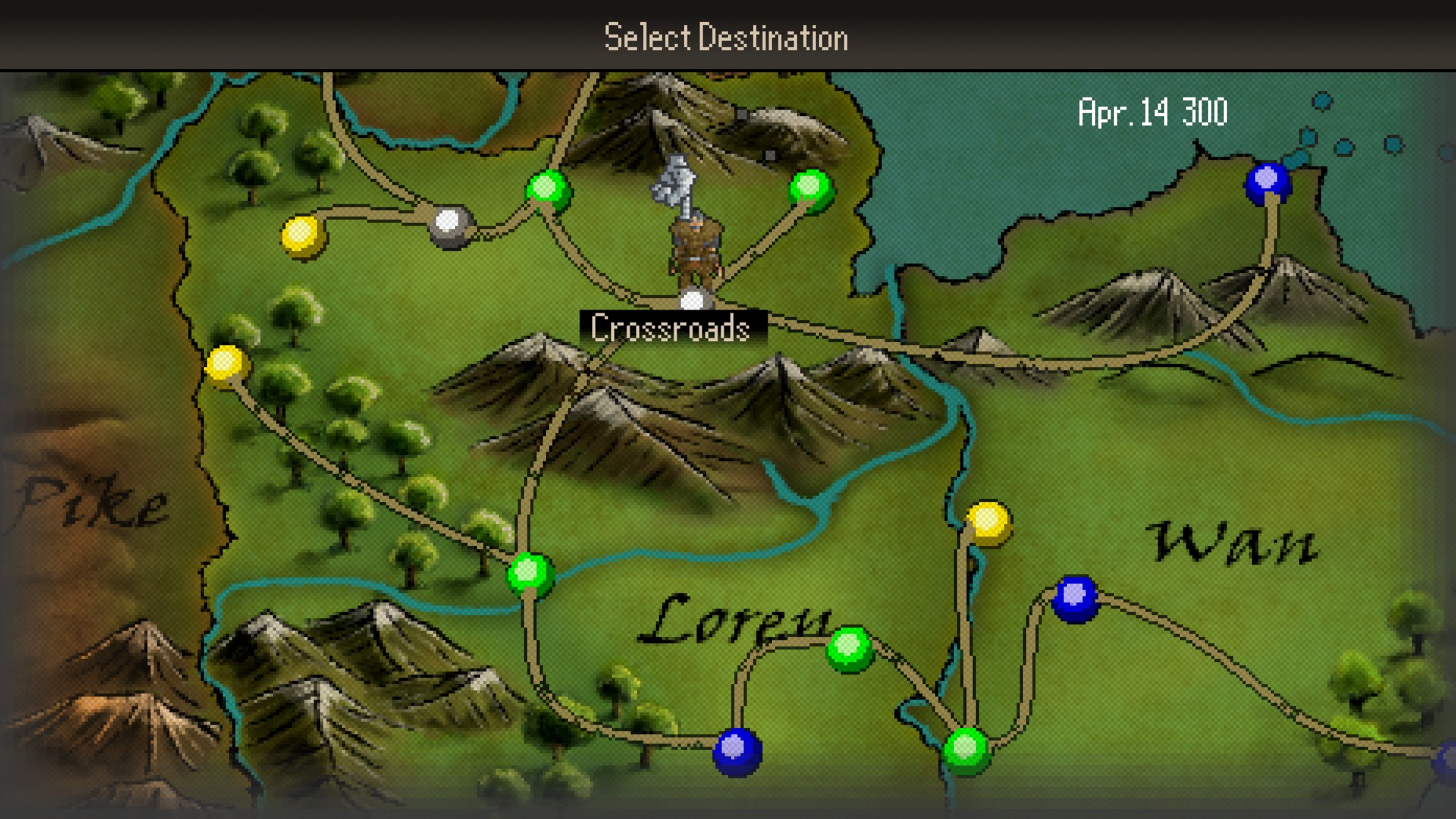 Tactics V: "Obsidian Brigade" Screenshot 1