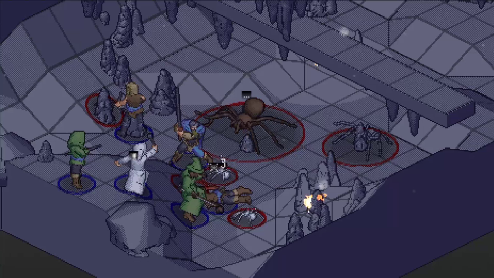 Tactics V: "Obsidian Brigade" Screenshot 5