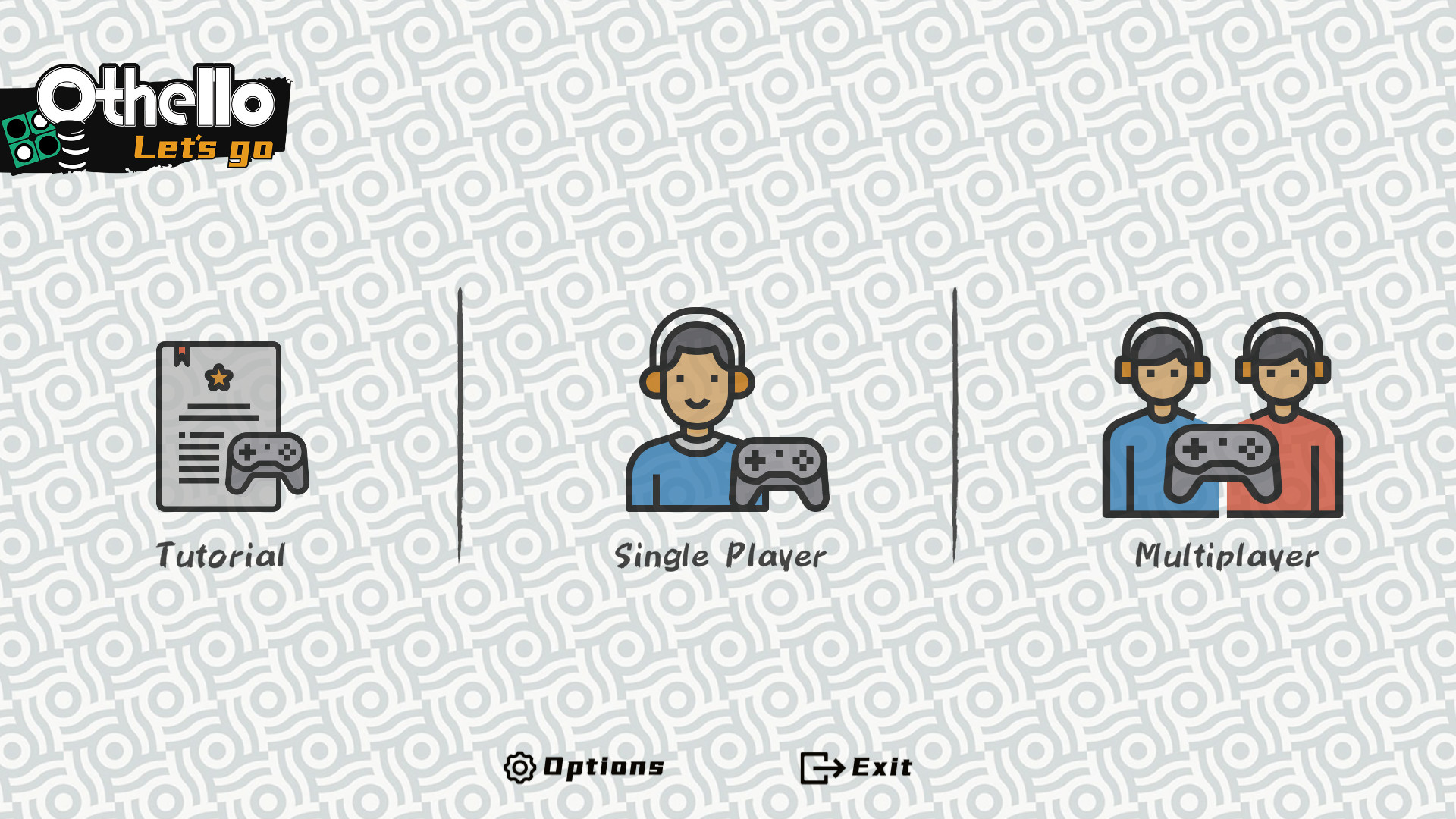 Othello Let's Go Screenshot 0