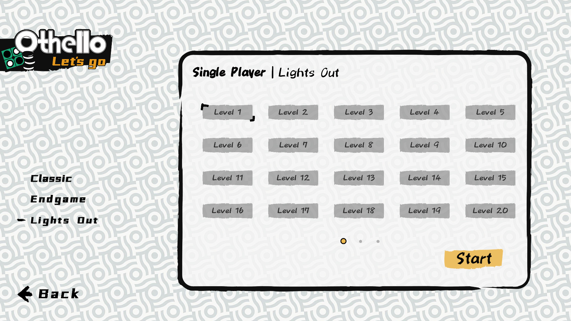 Othello Let's Go Screenshot 5