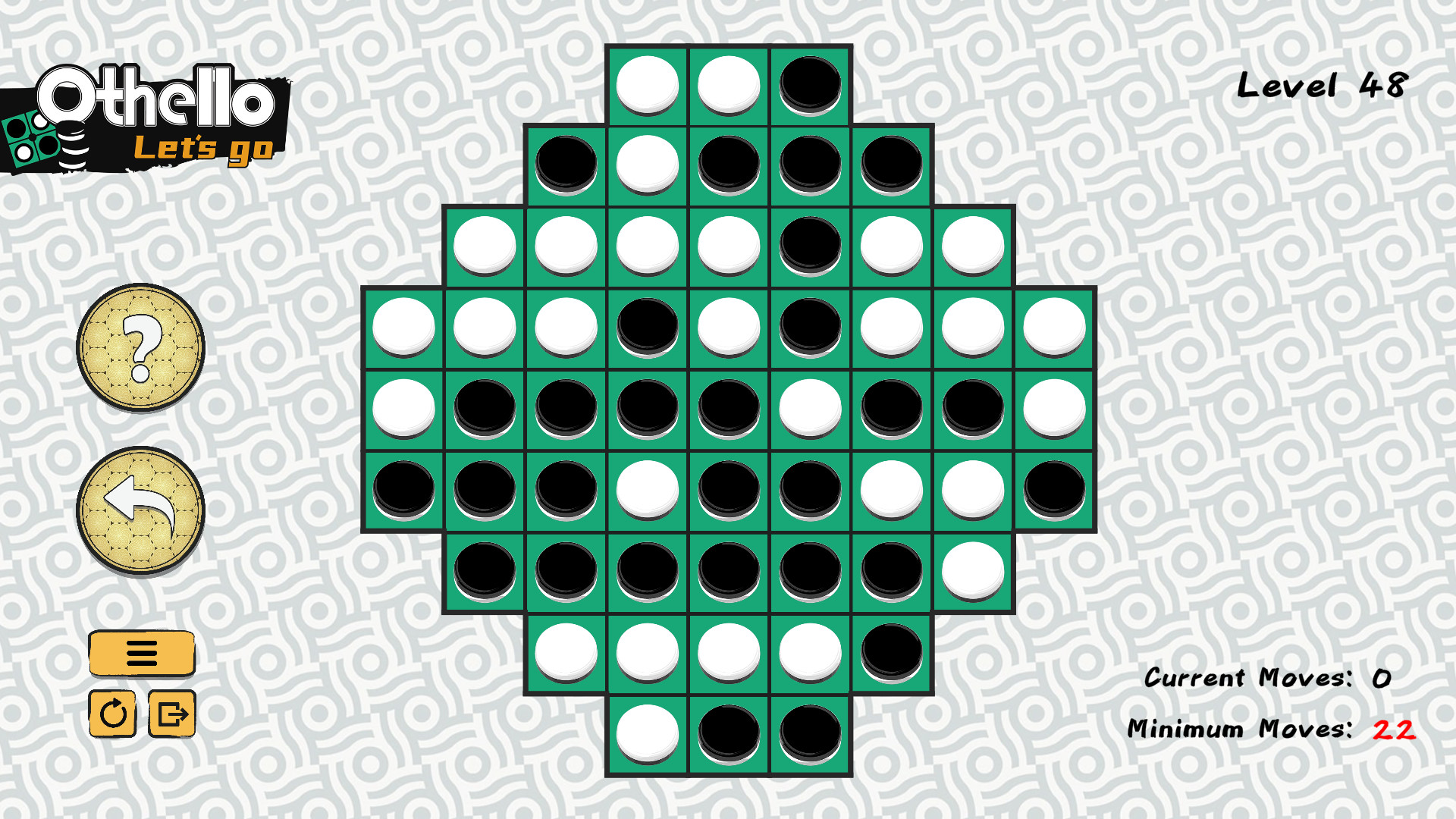 Othello Let's Go Screenshot 7