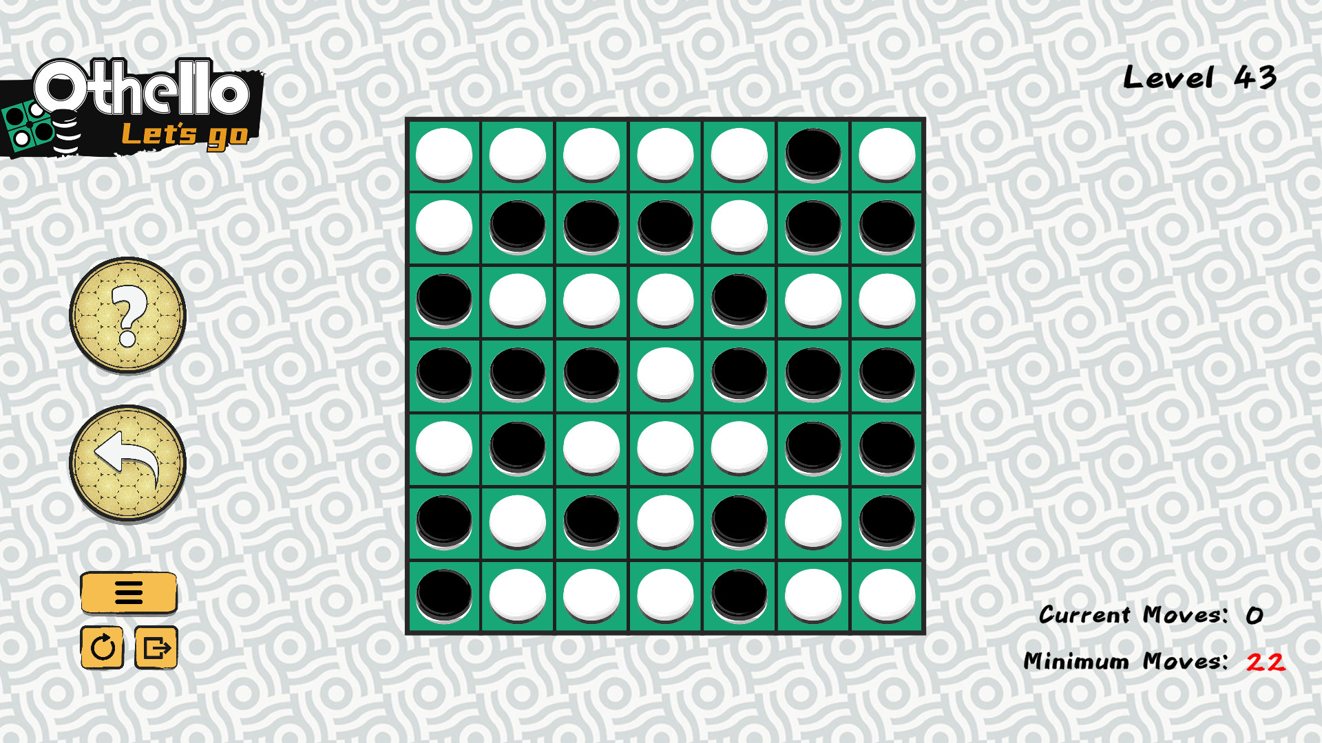 Othello Let's Go Screenshot 6