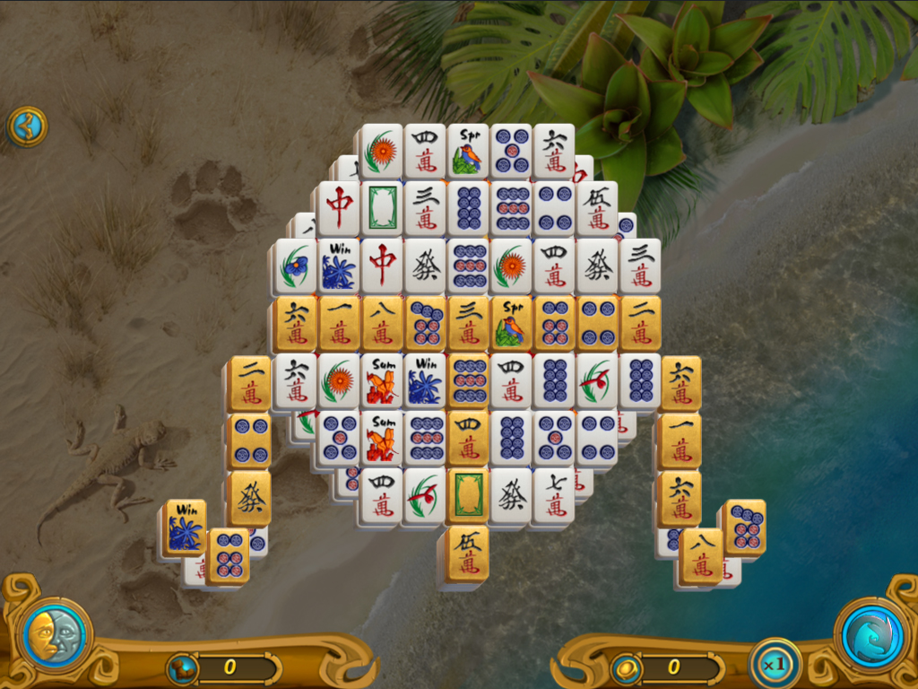 Mahjong Magic Journey 2 Screenshot 1