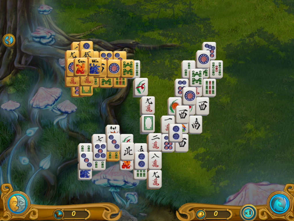 Mahjong Magic Journey 2 Screenshot 0