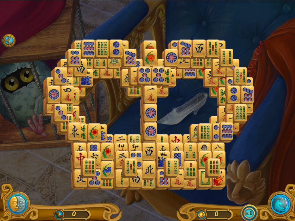 Mahjong Magic Journey 2 Screenshot 5