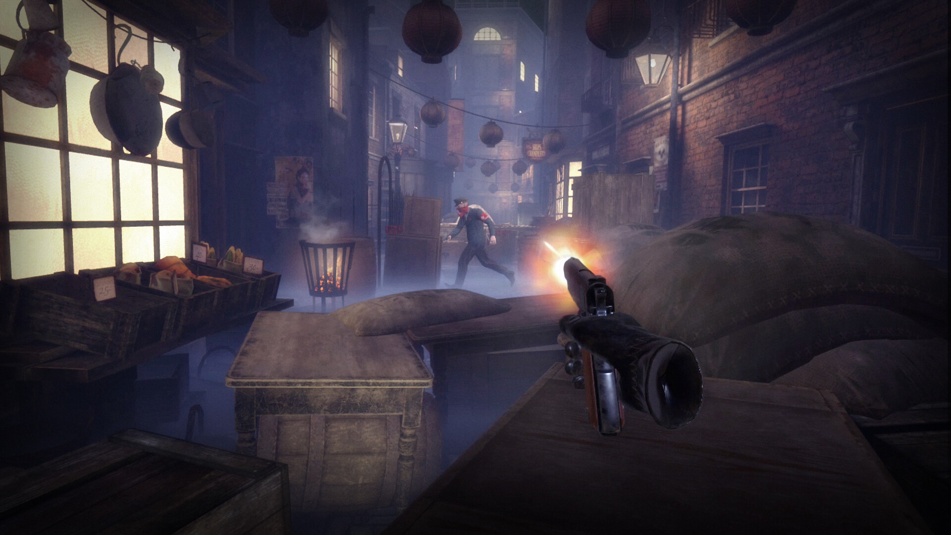 Peaky Blinders: The King's Ransom Complete Edition Screenshot 8