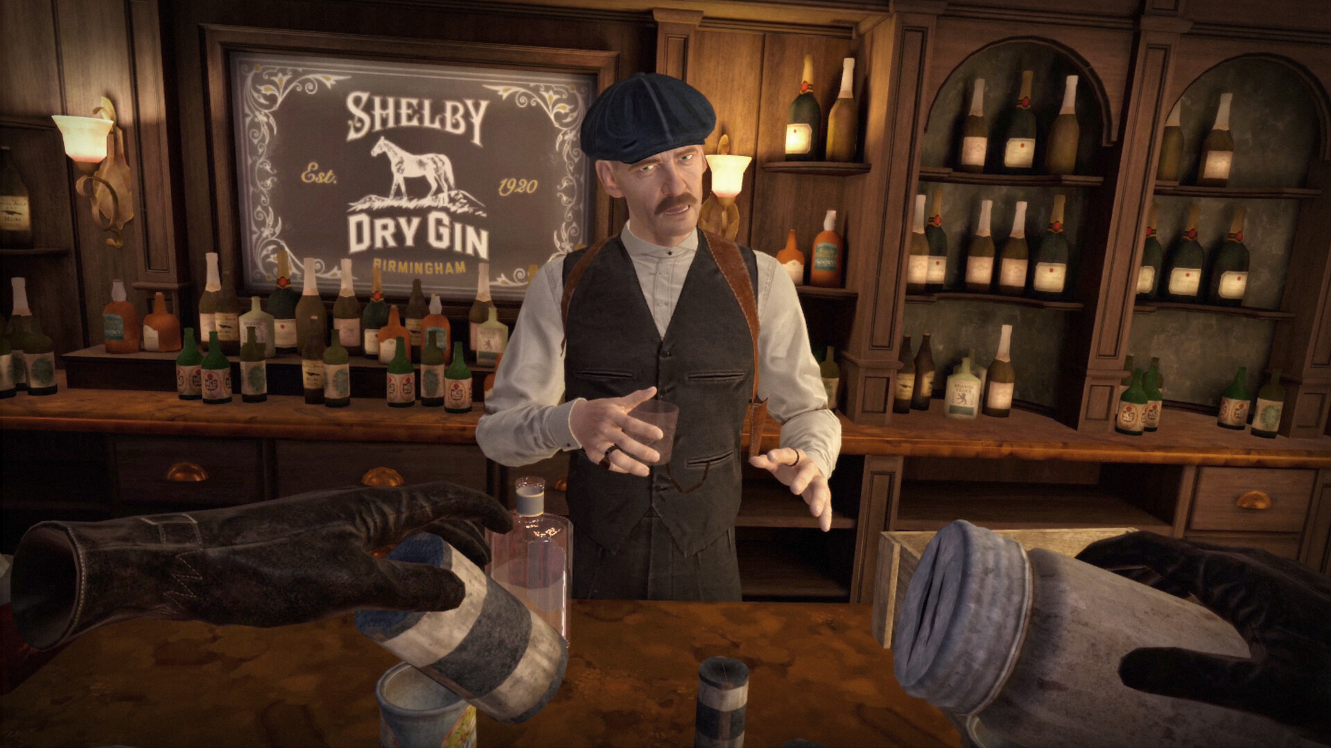 Peaky Blinders: The King's Ransom Complete Edition Screenshot 3