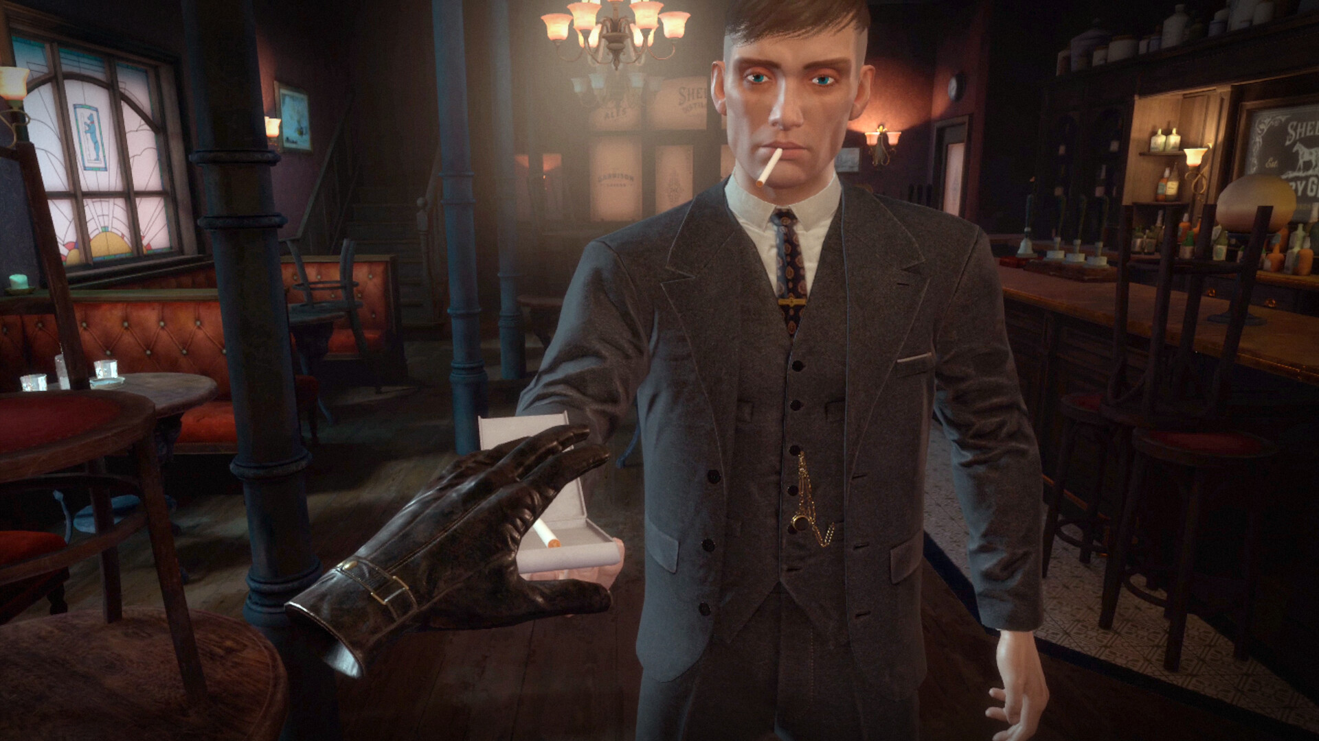 Peaky Blinders: The King's Ransom Complete Edition Screenshot 0