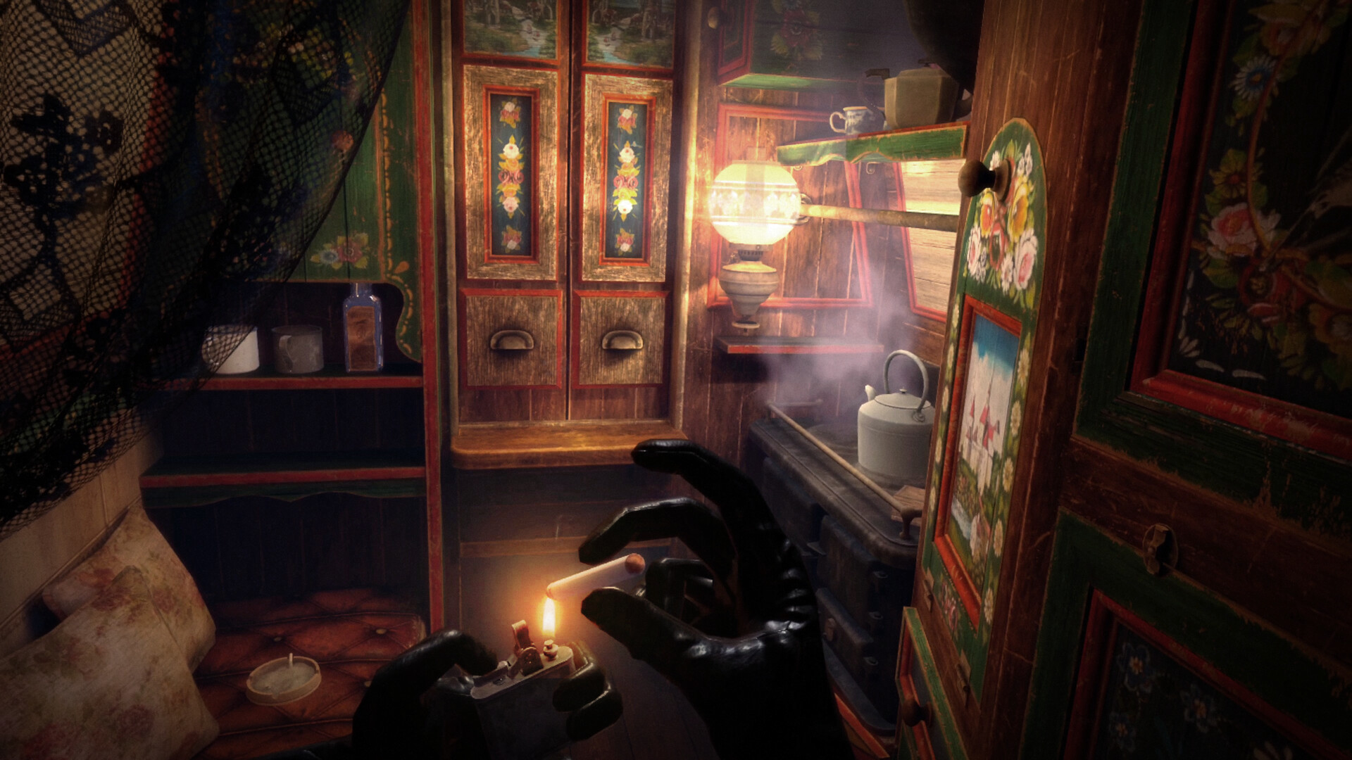 Peaky Blinders: The King's Ransom Complete Edition Screenshot 7