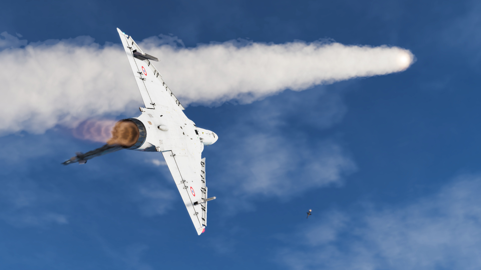 DCS: M-2000C - Red Flag Campaign Screenshot 2