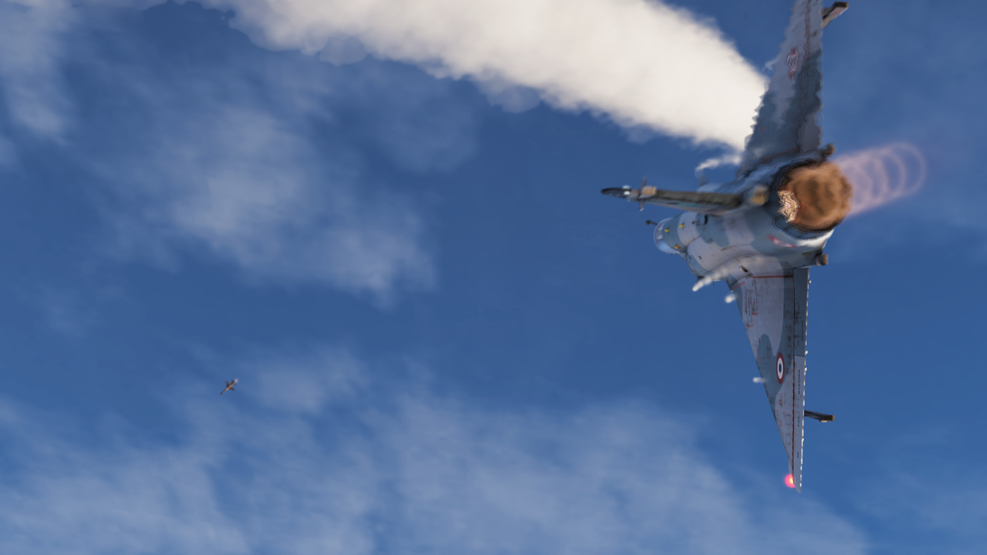DCS: M-2000C - Red Flag Campaign Screenshot 1