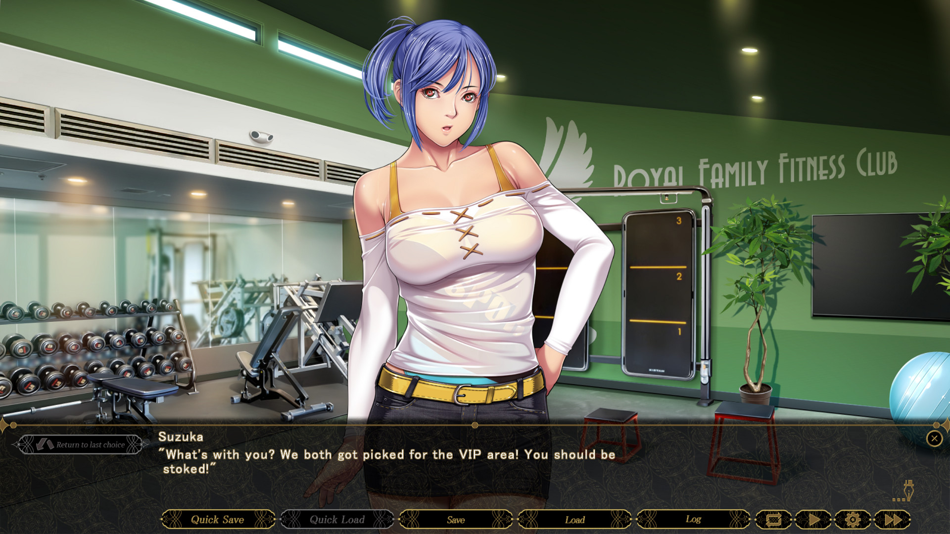 Great Deceiver Screenshot 2