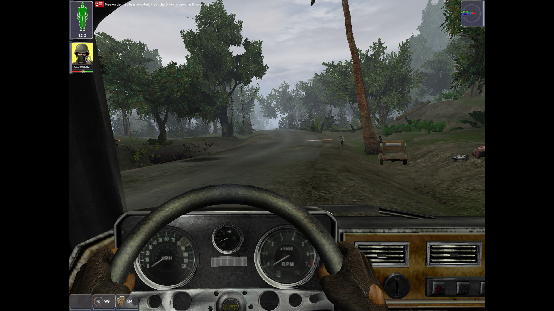 Boiling Point: Road to Hell Screenshot 3